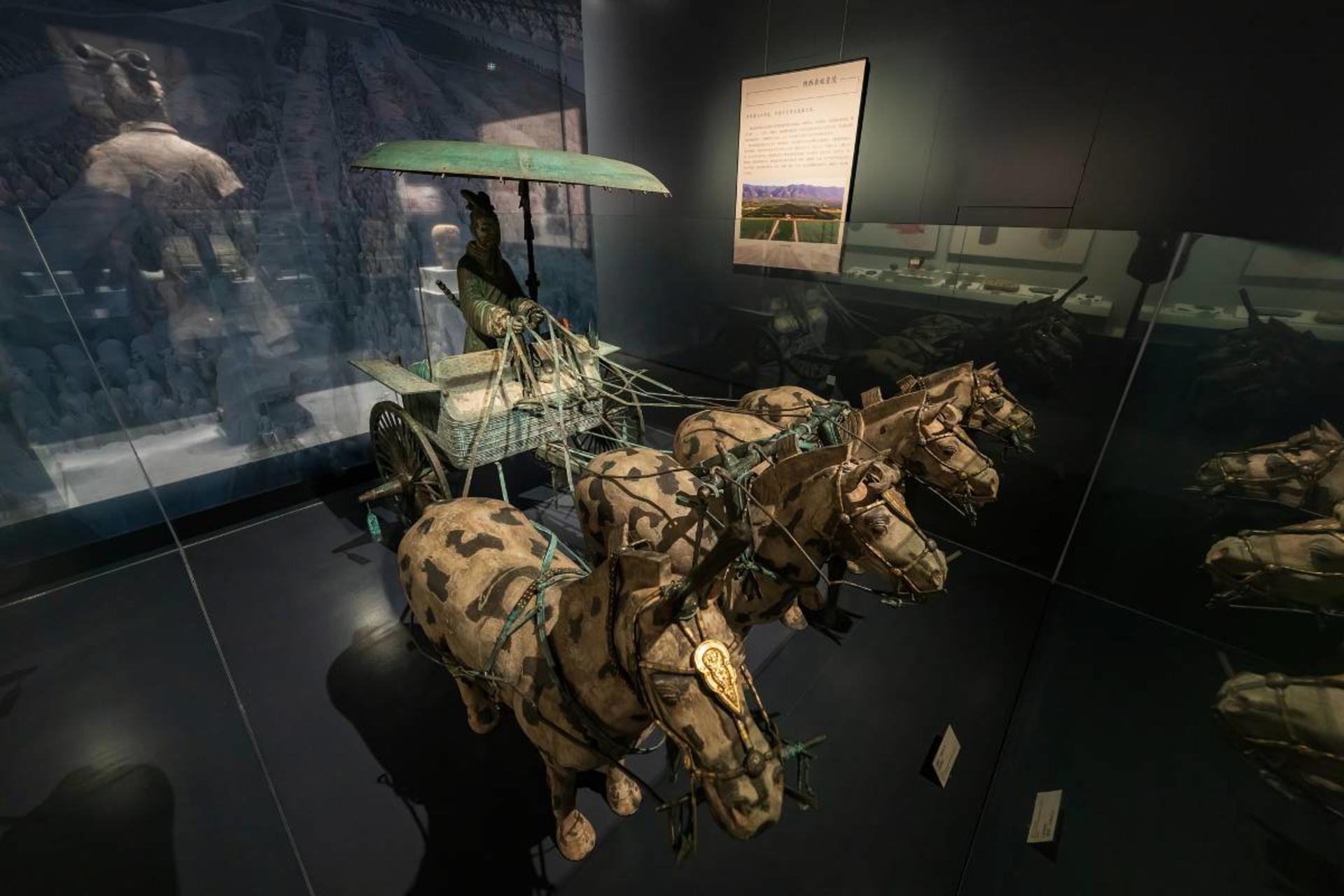 Xi'an Terracotta Warriors and Horses Museum Ticket - Thumbnail 6