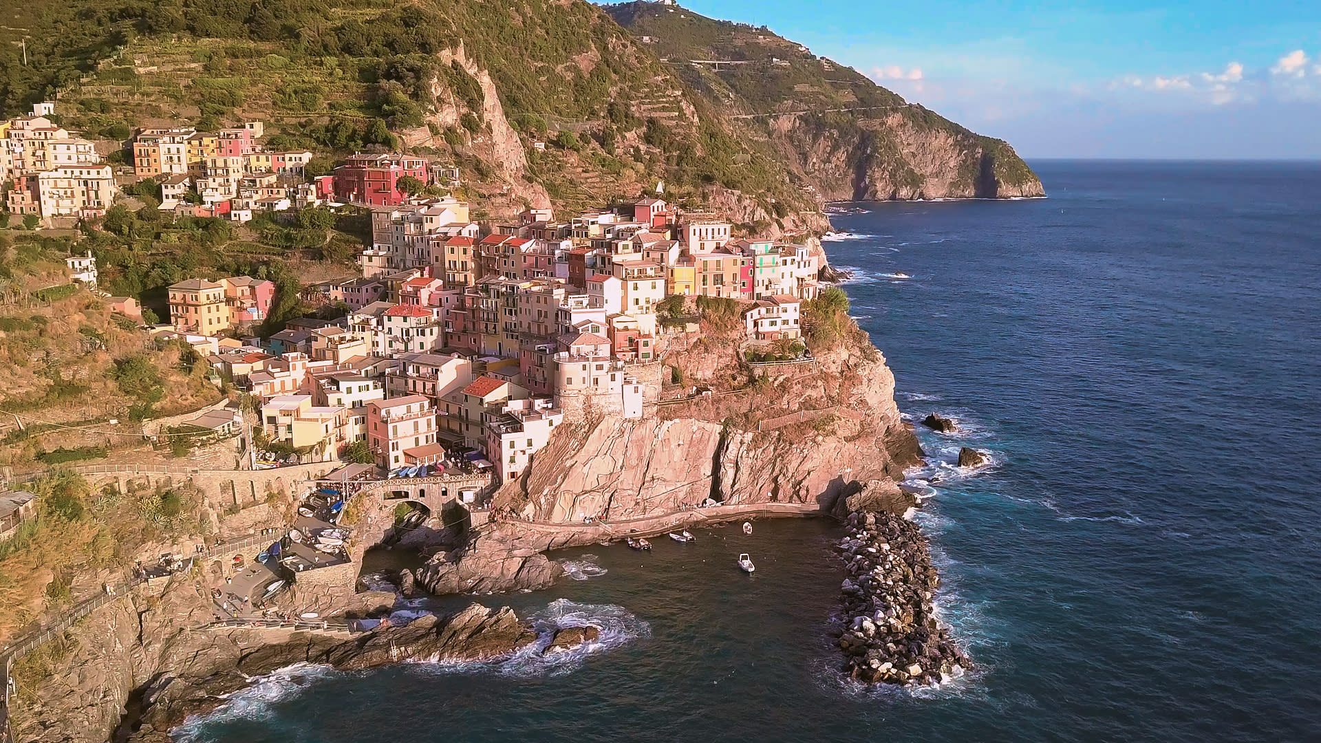 Cinque Terre Day & Optional Pisa Tour from Florence  - Thumbnail 17