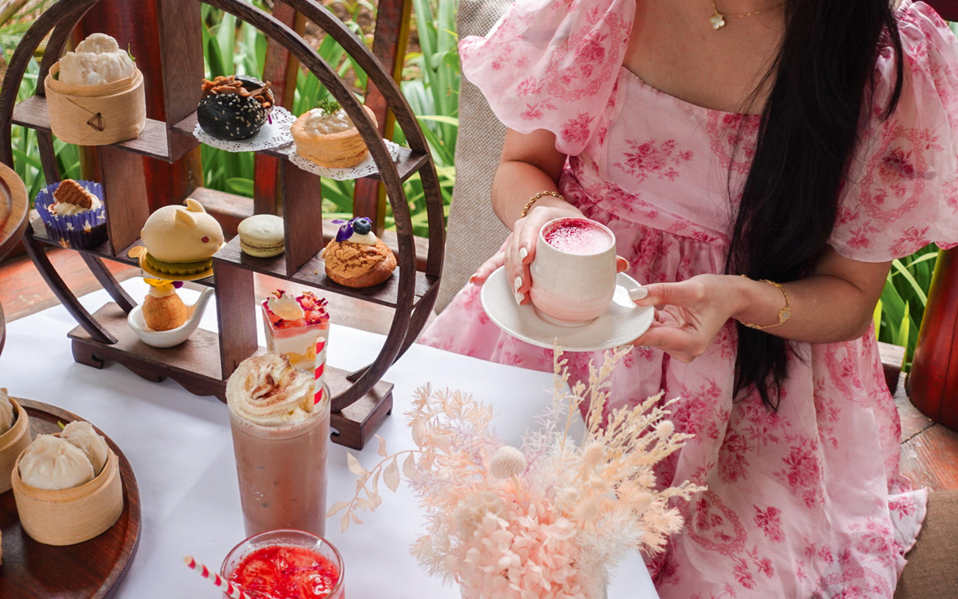 Olinda House High Tea Experience - Thumbnail 2