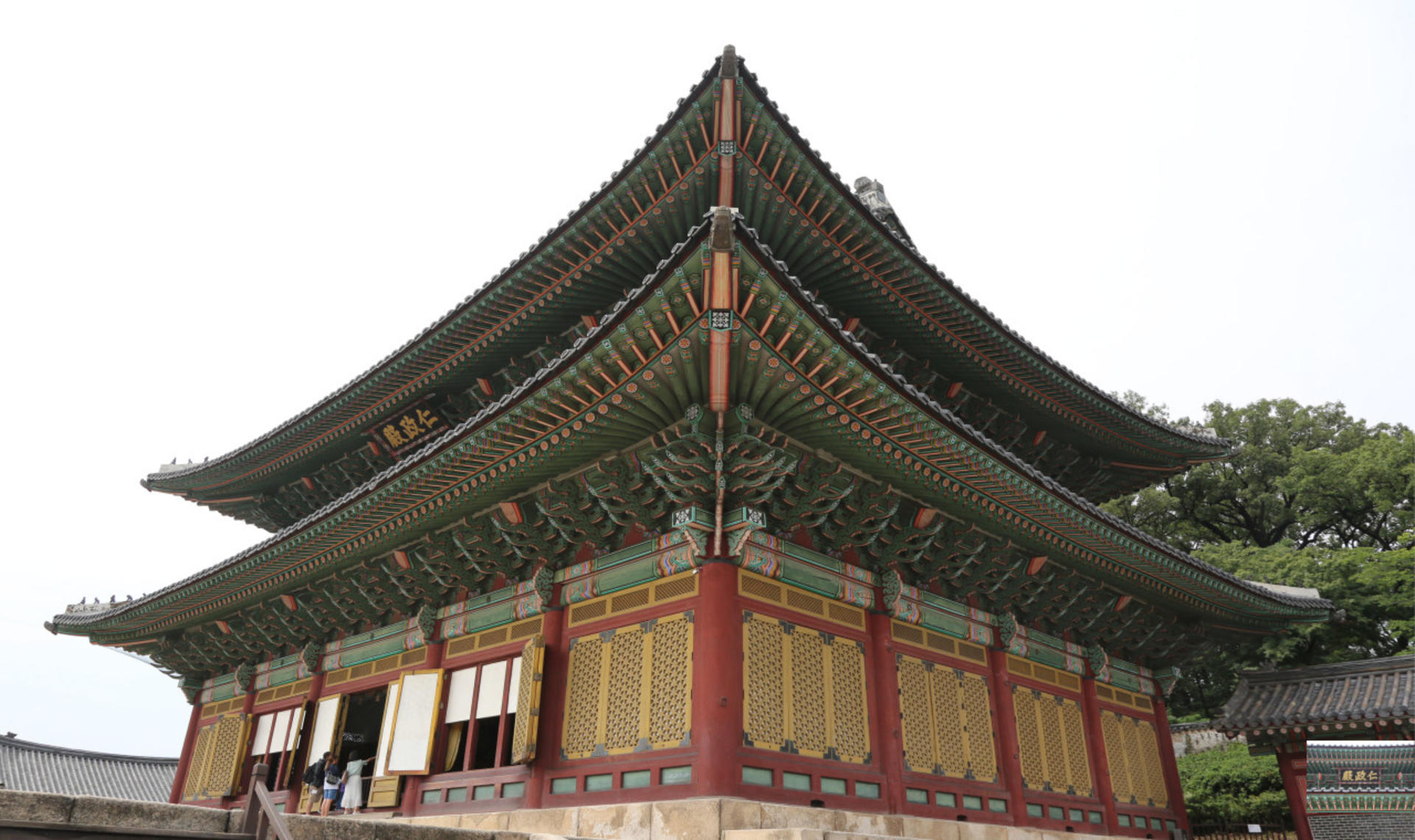 World Heritage Changdeok Palace Tour - Thumbnail 2