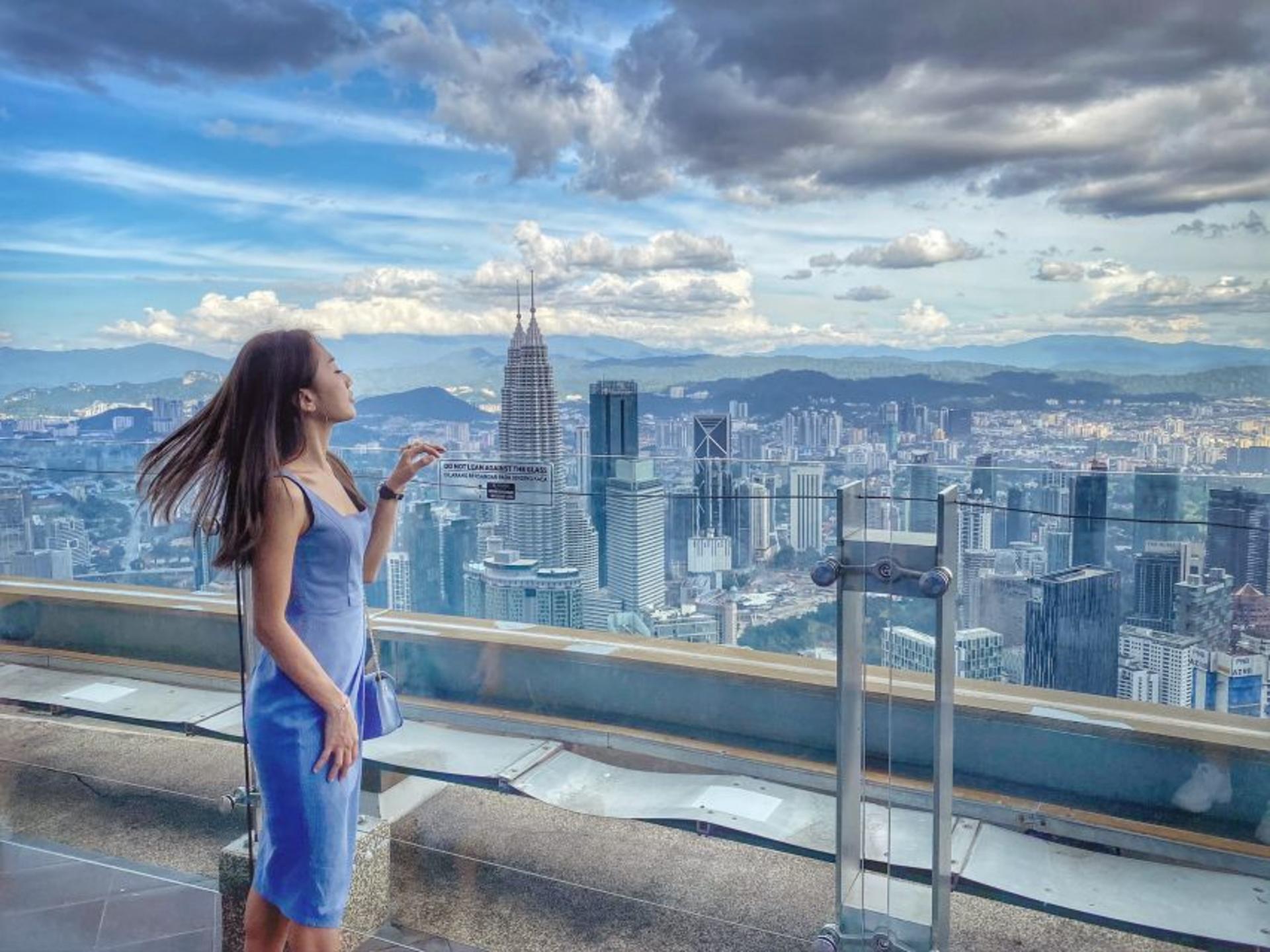 Kuala Lumpur KL Tower & King's Palace 4-Hour Private Tour - Thumbnail 3