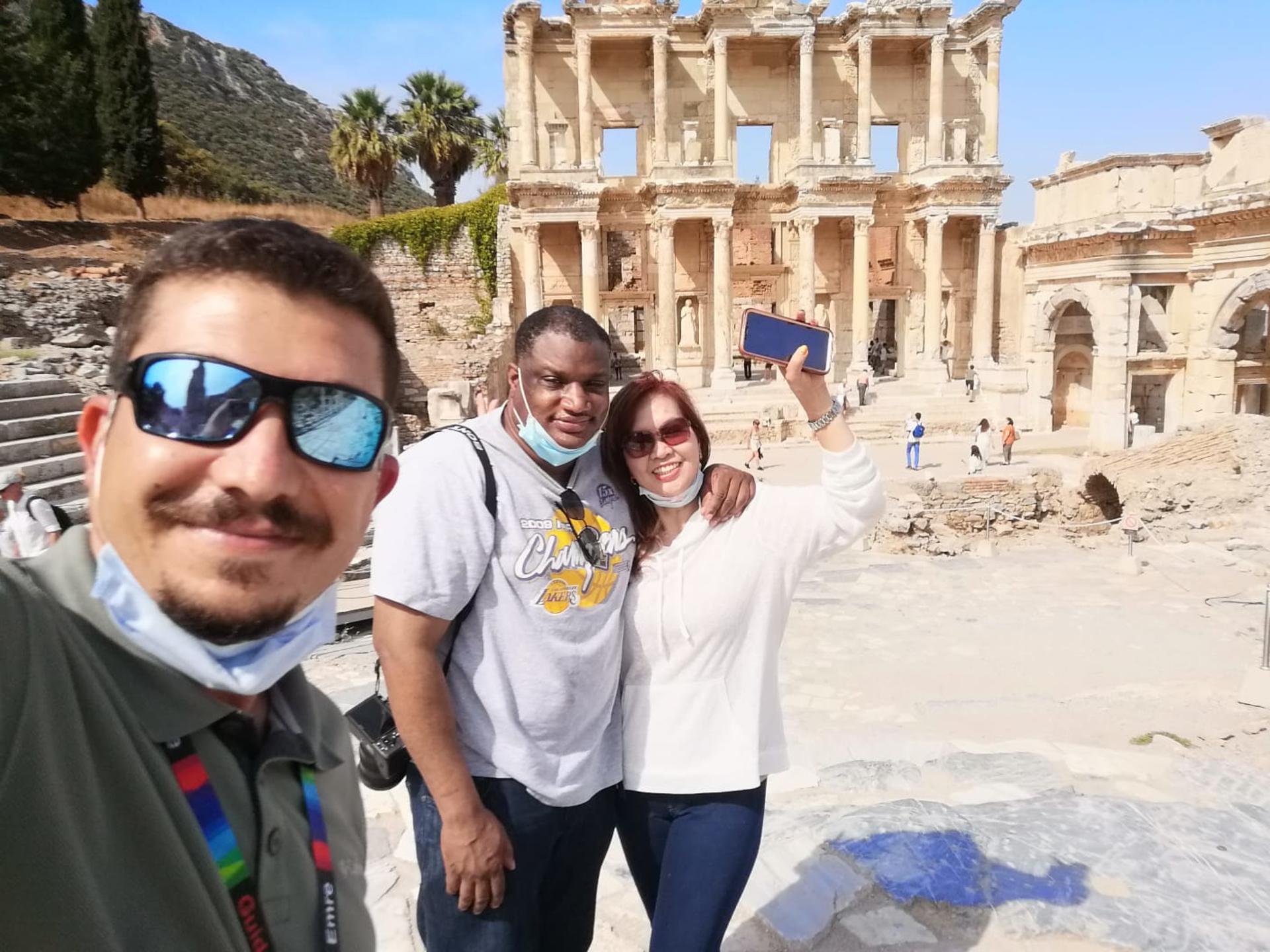 Ephesus, Virgin Mary House Guided Tour with Lunch - Thumbnail 13