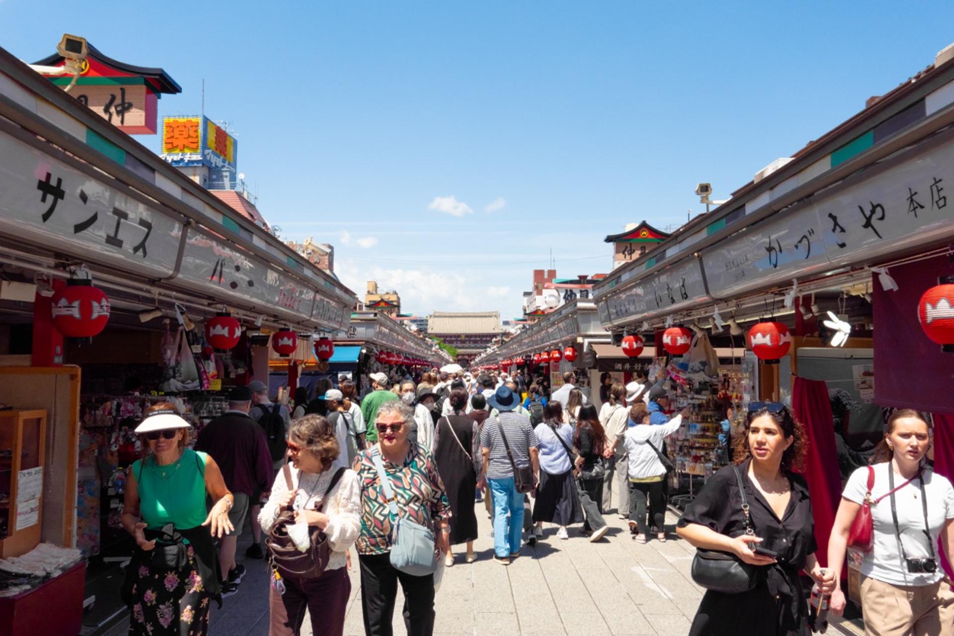 Tokyo: Asakusa, Senso-ji temple & Shrine Walking Tour - Thumbnail 14