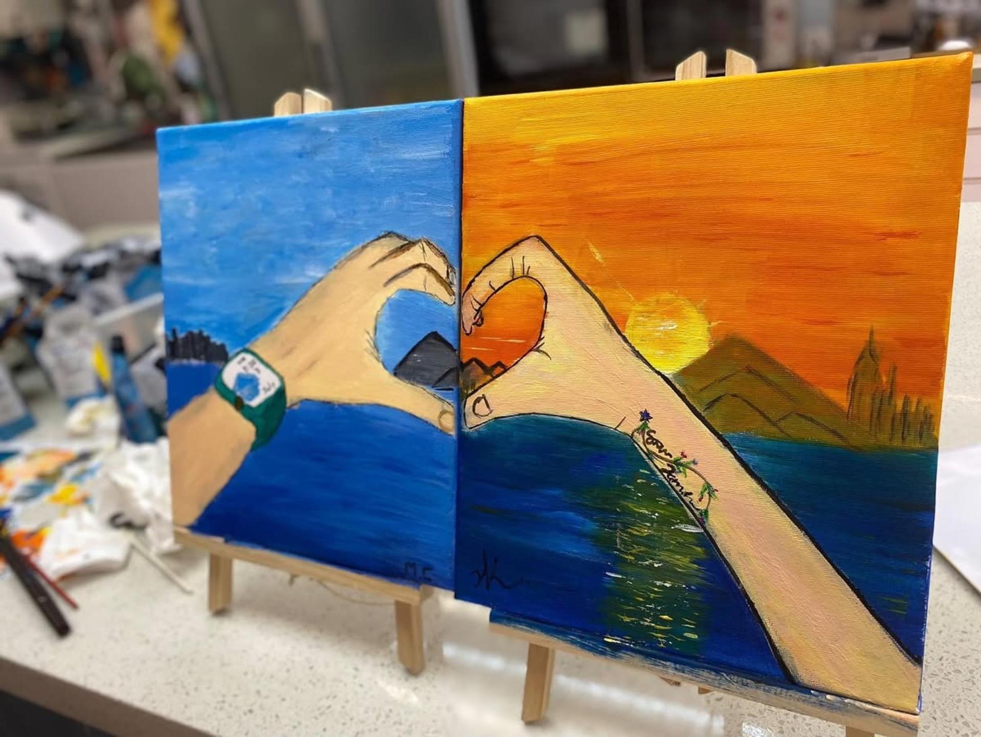 Shek Mun Art Jamming IRREGULart - Thumbnail 4