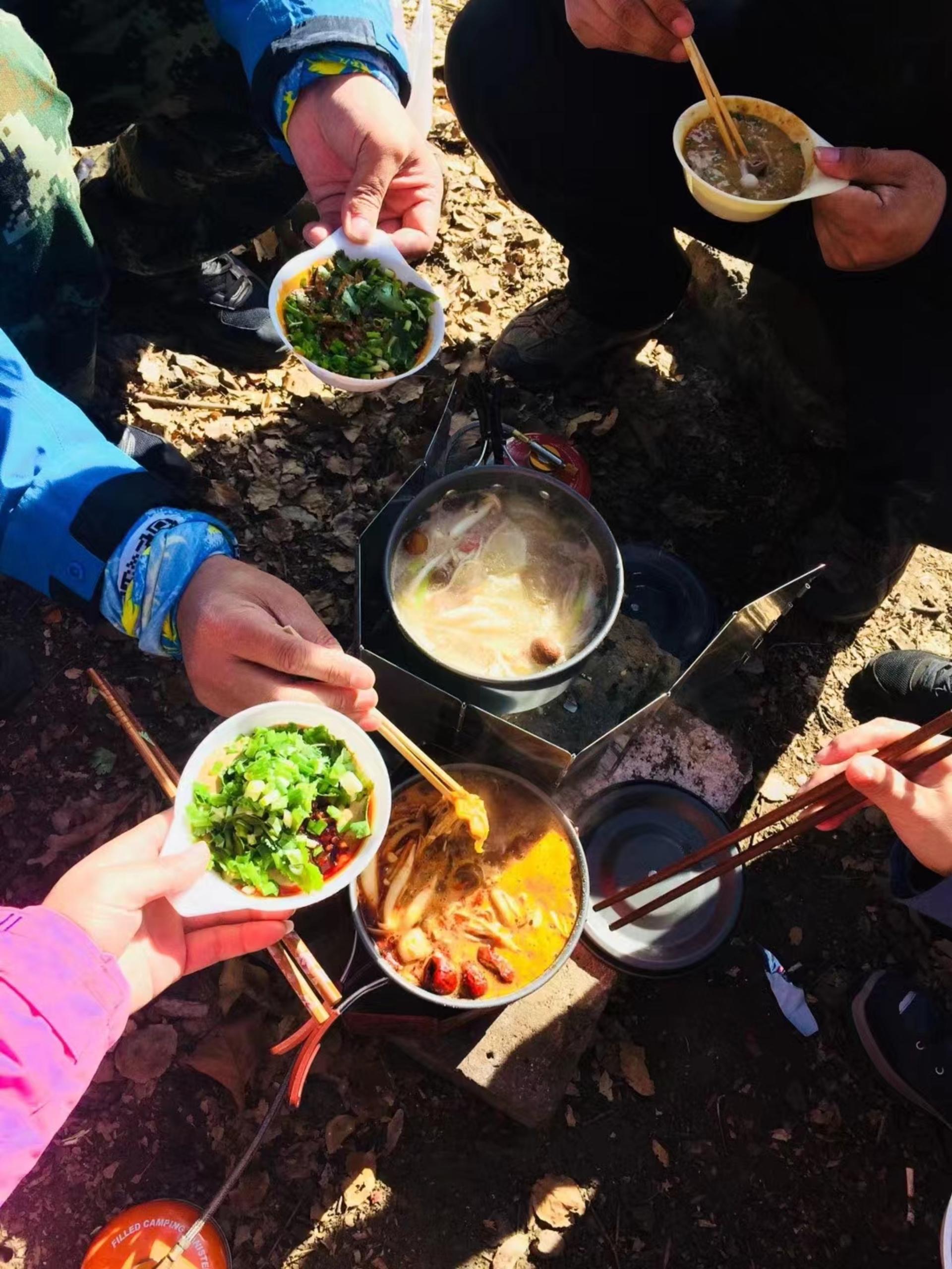 Jiankou Great Wall Day Hike (with meals) - Eatwith - Thumbnail 10