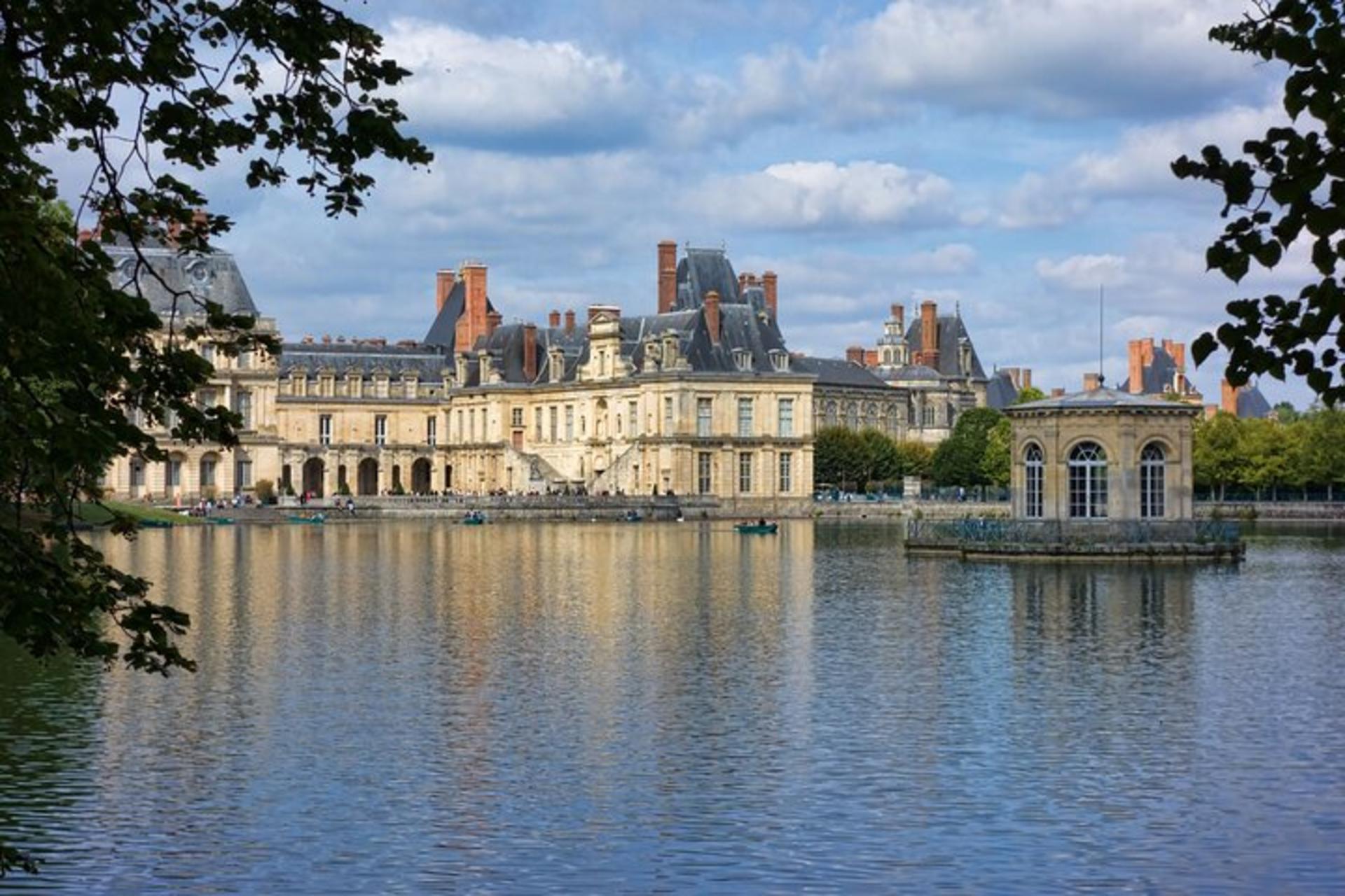 Fontainebleau private excursion - Thumbnail 2