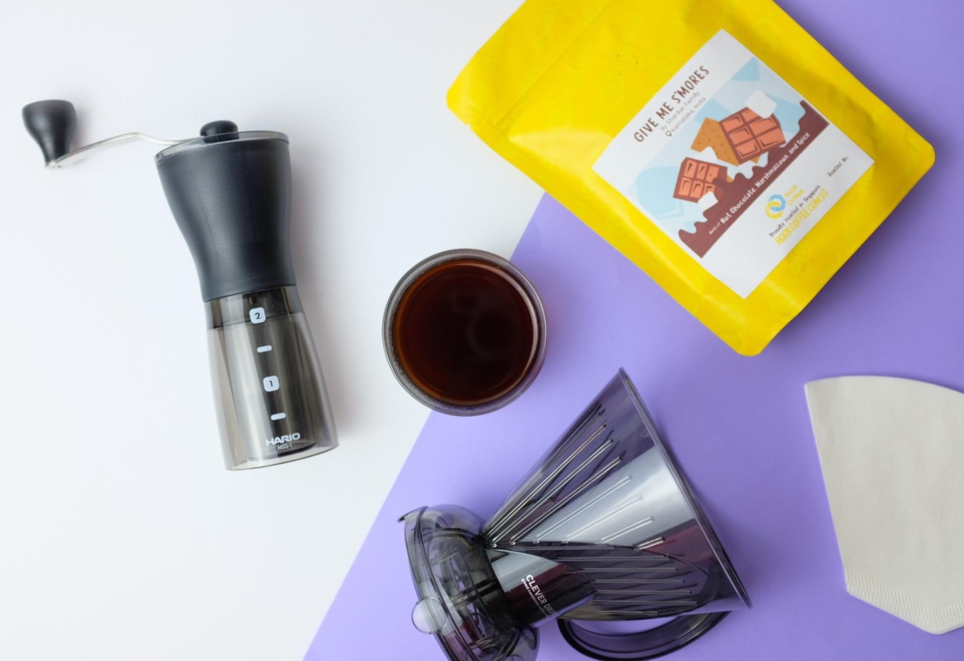 [Delivery] Hook Coffee in Singapore - Image 1