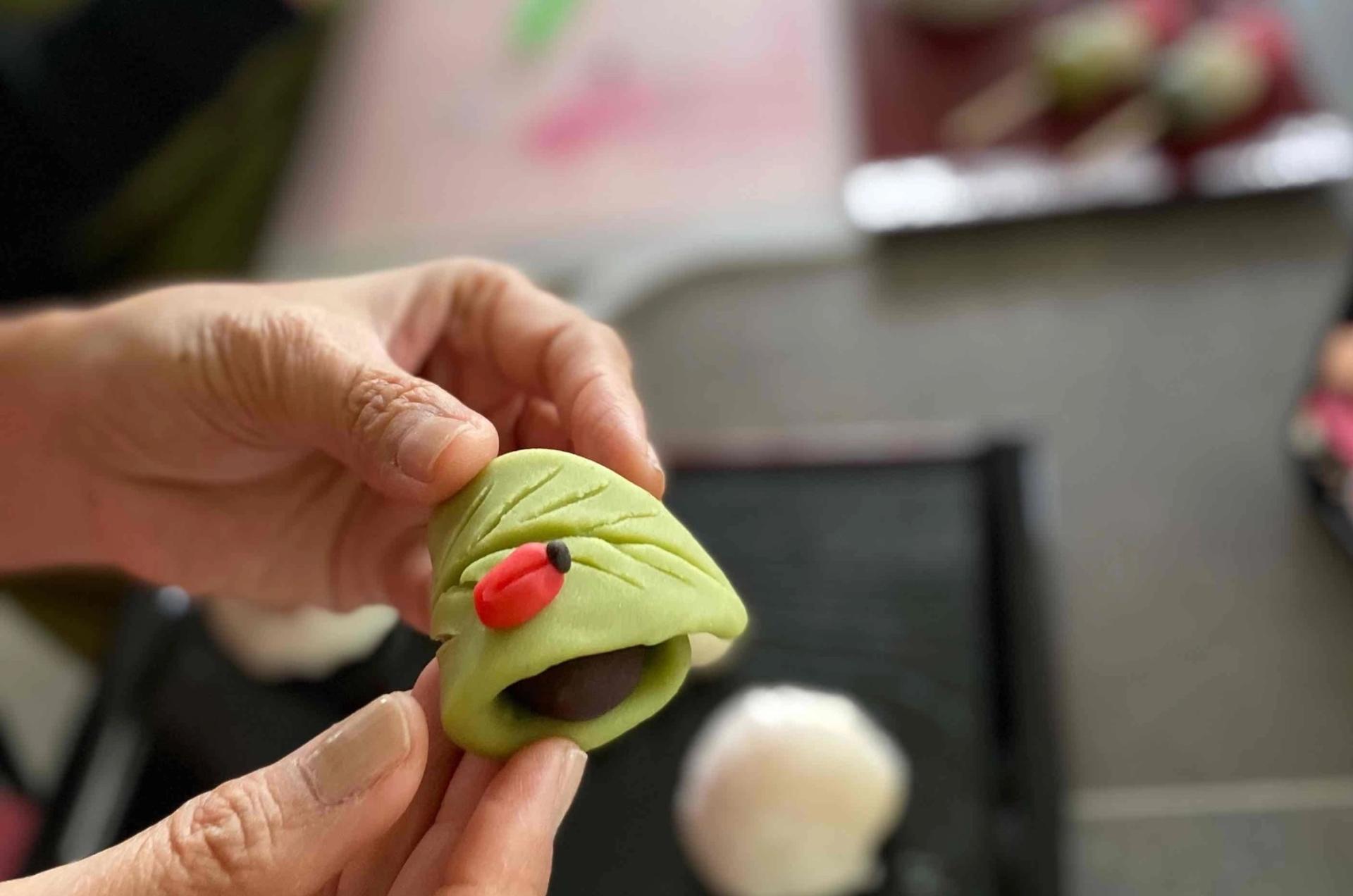 Tokyo Tea Ceremony with a Side of Homemade Mochi (2.5 Hr) - Thumbnail 12