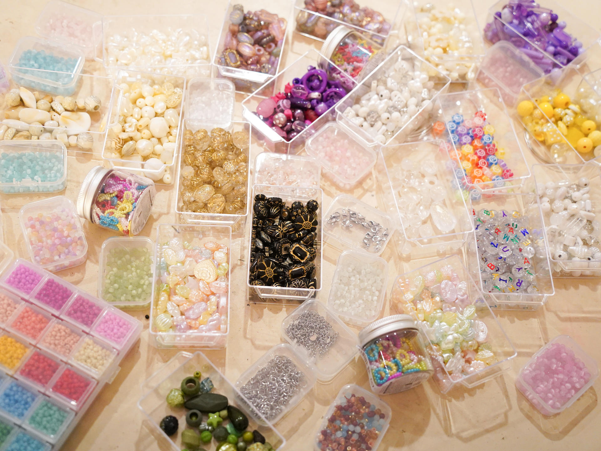 2-Hour All-You-Can-Make Phone Strap Workshop - Thumbnail 4