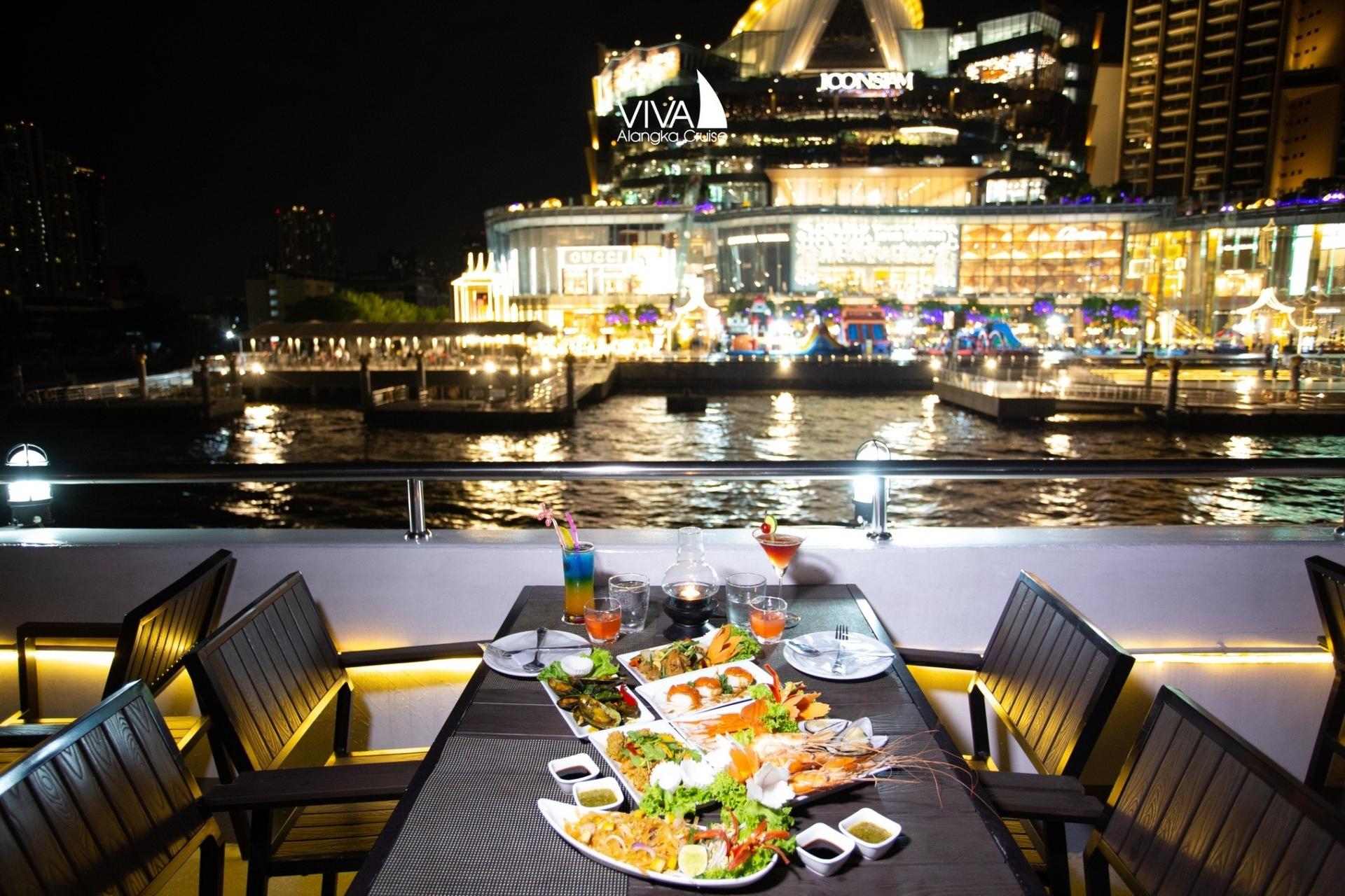 Viva Alangka Cruise in Bangkok - Thumbnail 7