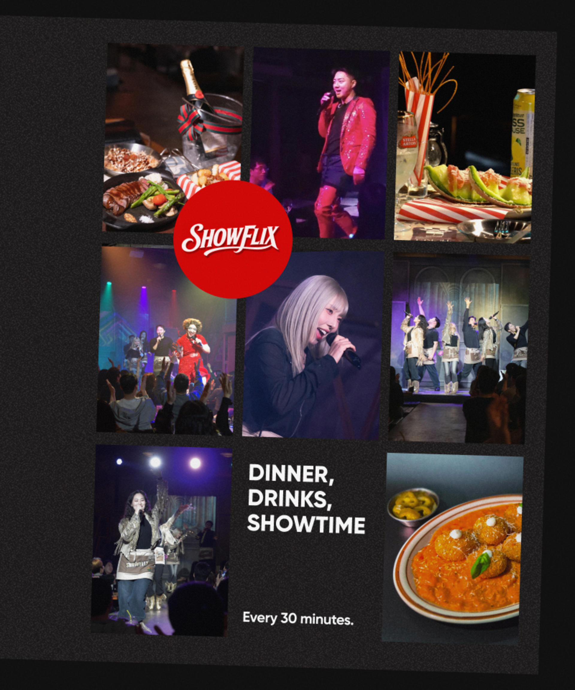 Showflix Musical Pub Experience in Seoul - Thumbnail 2