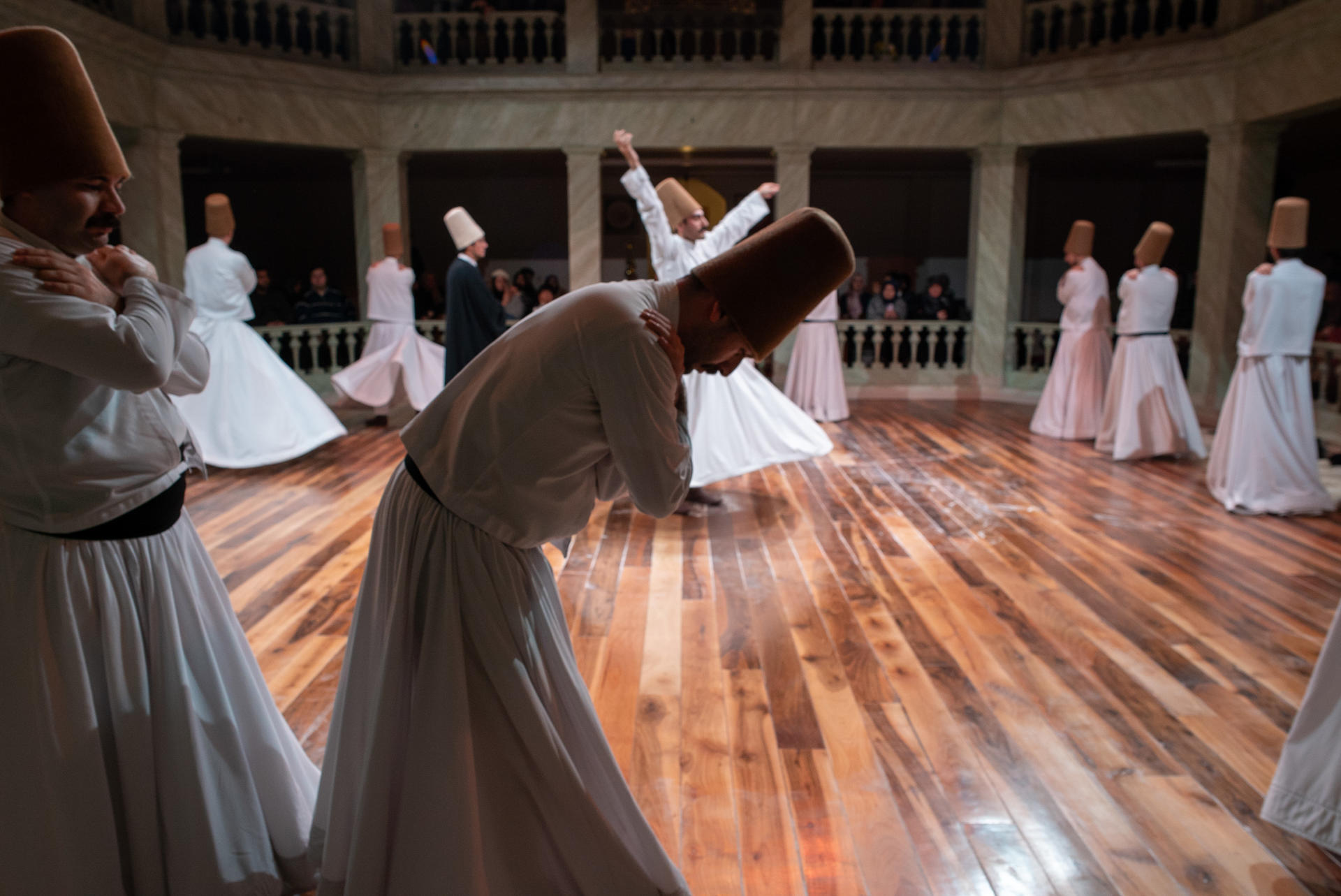Whirling Dervishes & Sufi Culture at Historic Istanbul Lodge - Thumbnail 6