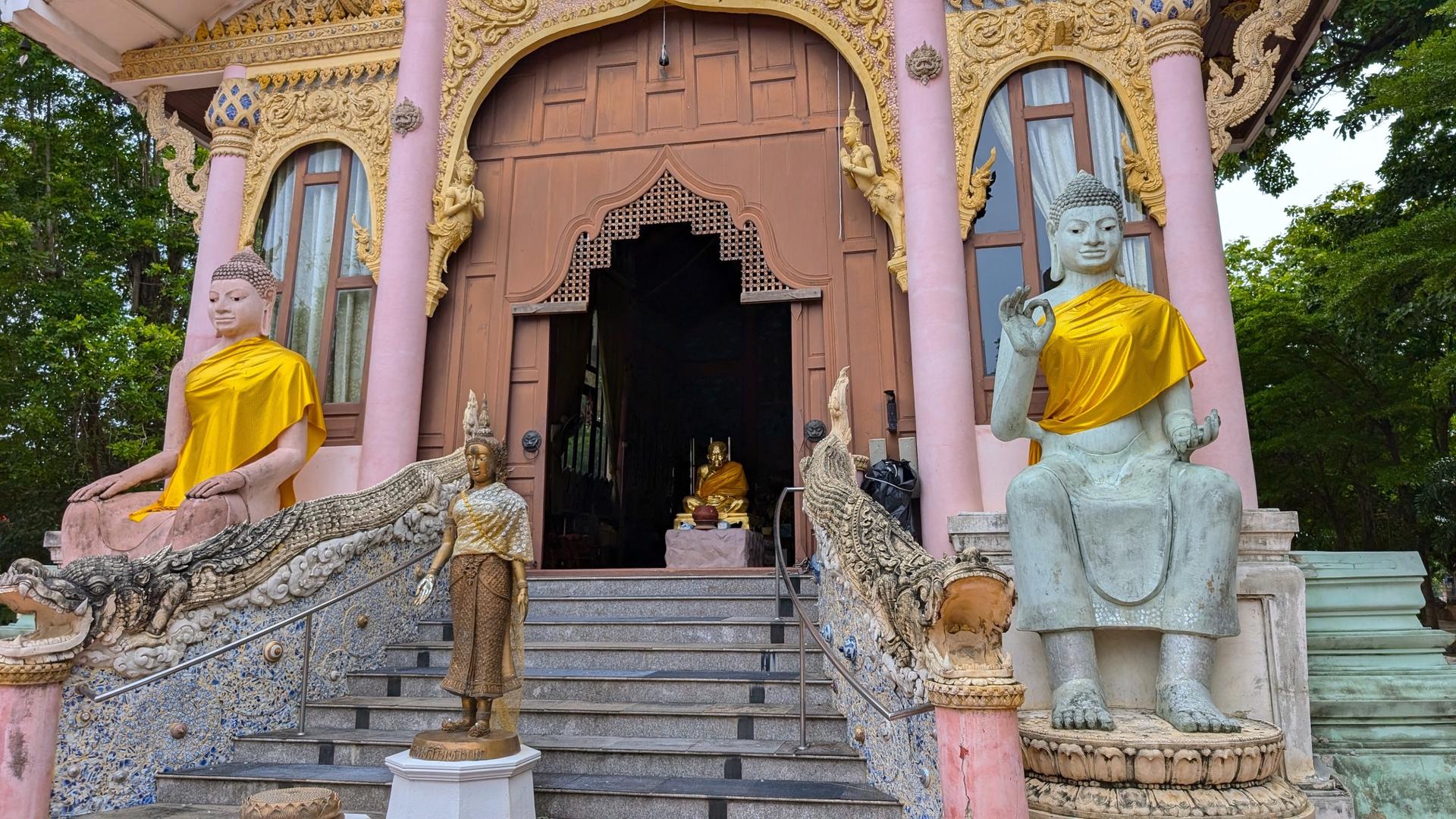 From Bangkok/Pattaya: Ayutthaya Private Day Trip with Boat Tour - Thumbnail 23