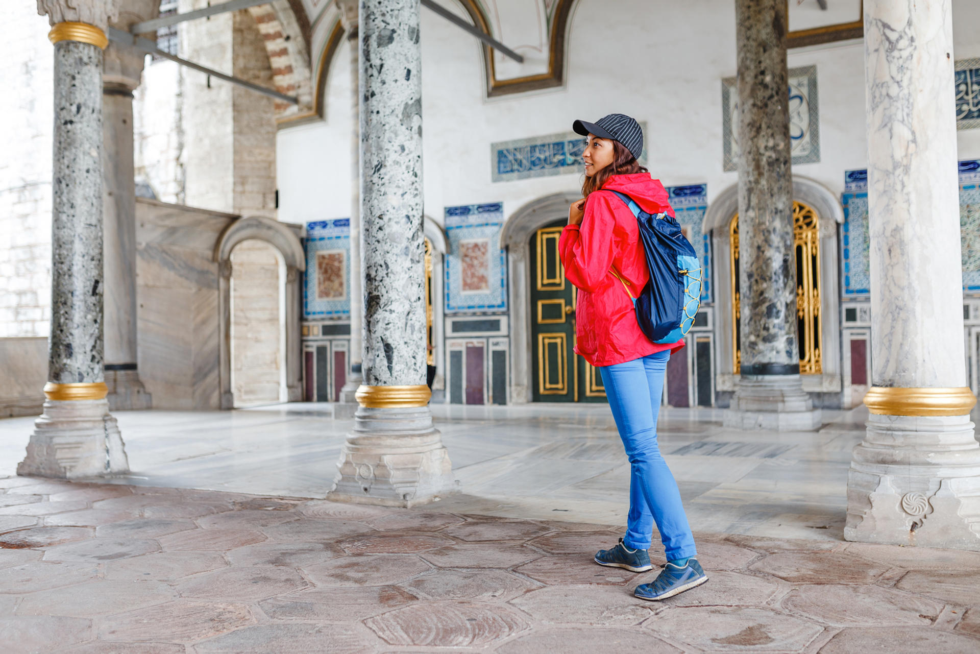 Topkapi Palace, Harem and Basilica Cistern Guided Tour with Tickets - Thumbnail 3