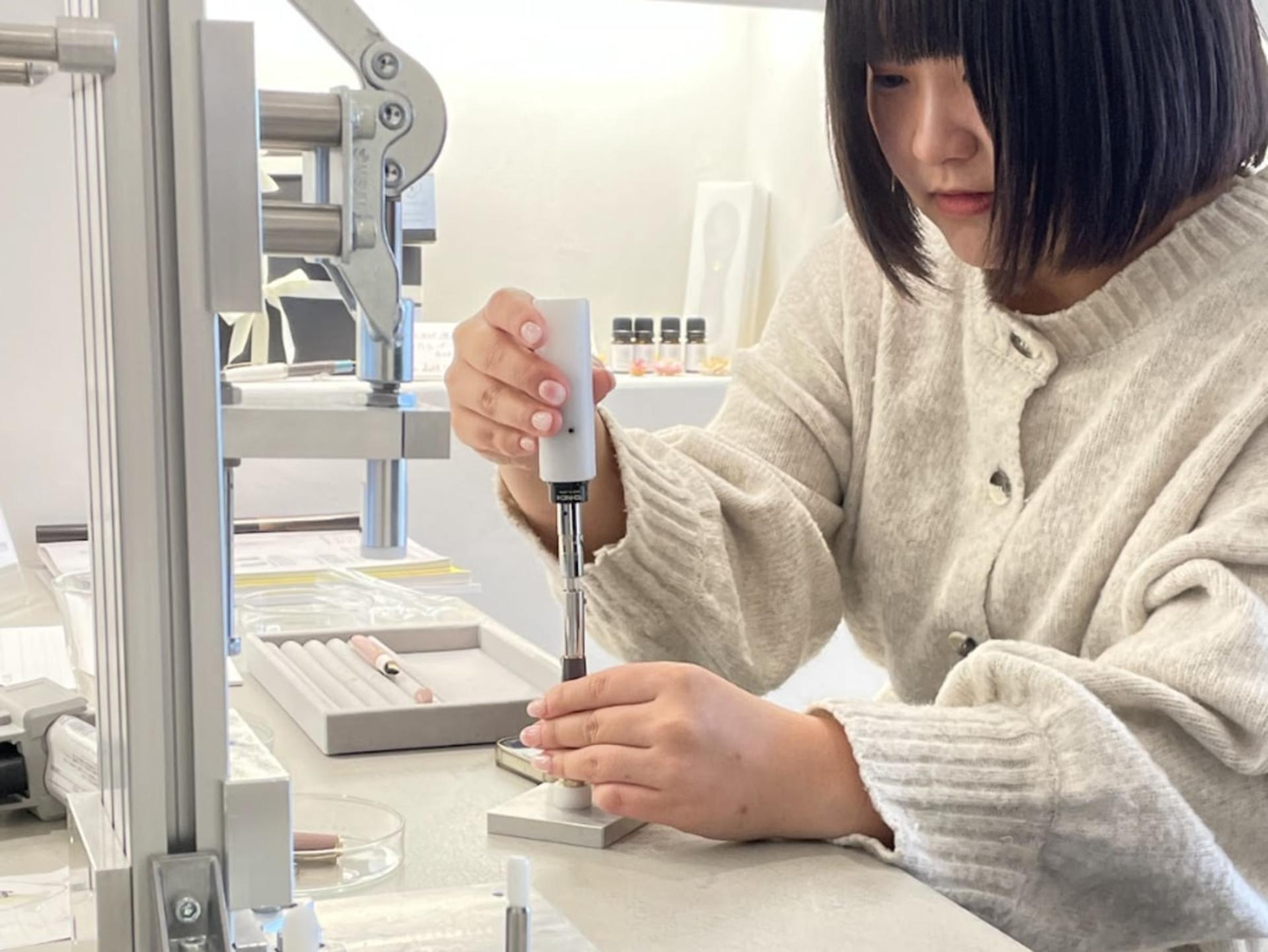 [STYLE OF LAB] Custom Fountain Pen & Room Fragrance Making in Ebisu - Thumbnail 7
