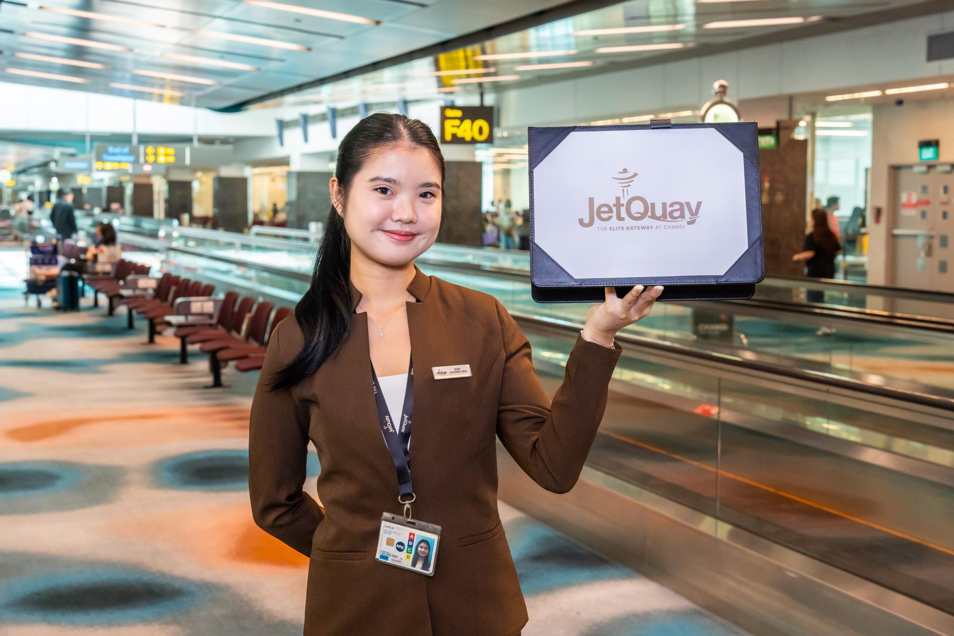 Quayside VIP Meet & Greet by Jet Quay - Includes Buggy Service, Private Immigration & Lounge Access - Thumbnail 2