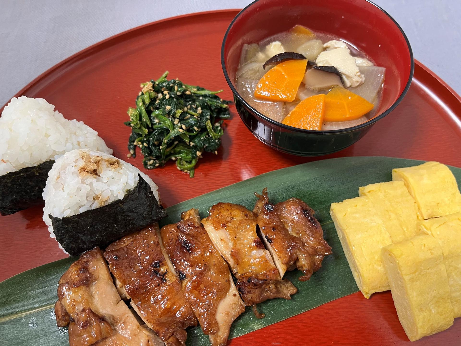Grandma's Traditional Japanese Cooking Class & Tea Ceremony - Image 1