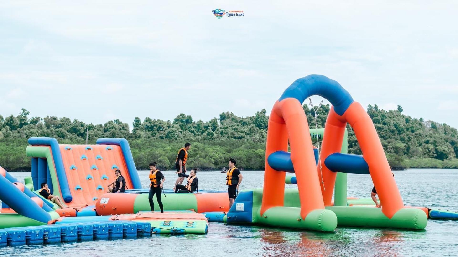 Ranoh Island Experience in Batam from Singapore - Thumbnail 8