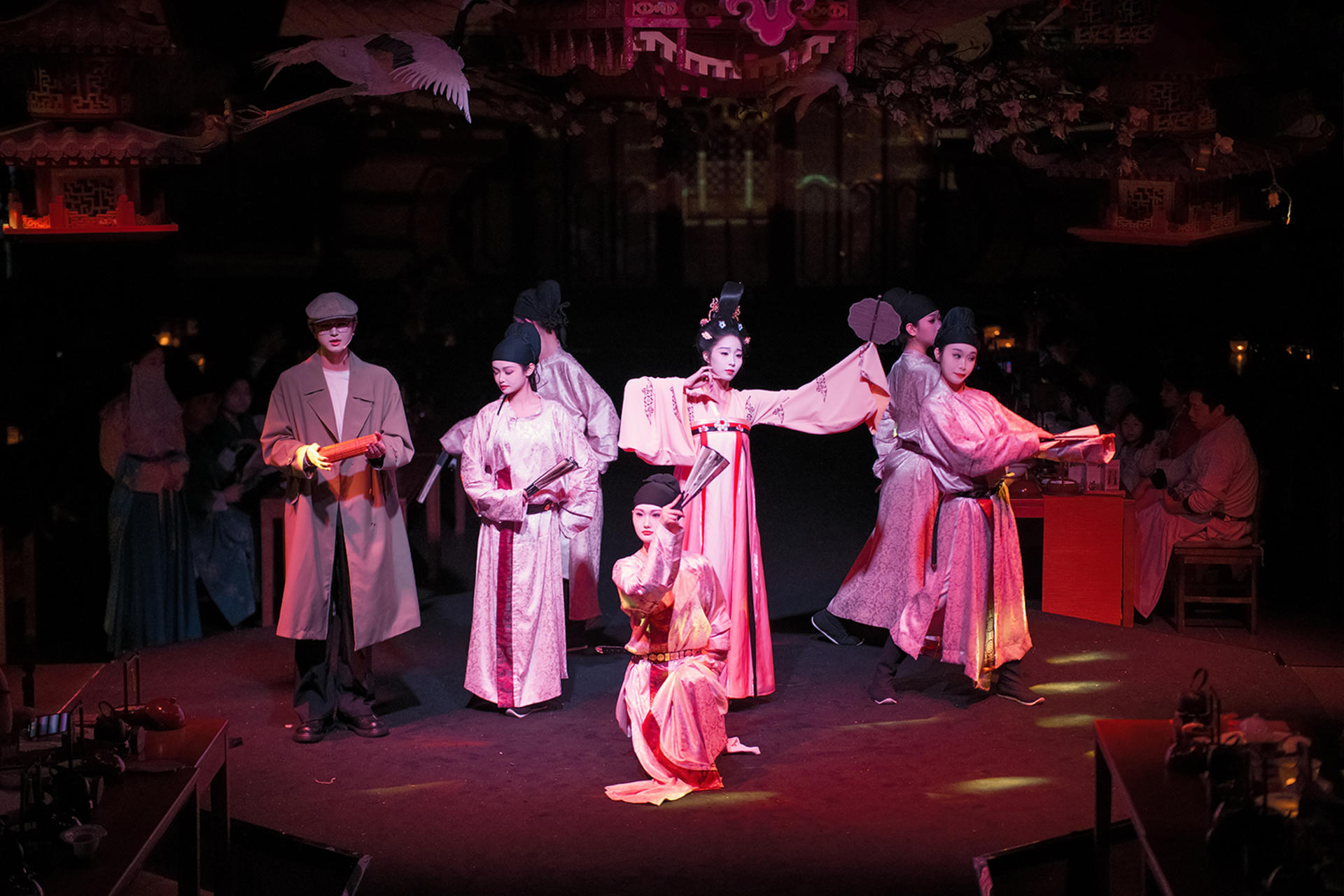 Xuyan - Immersive Tang Dynasty Royal Banquet|Shanghai Flagship Store - Thumbnail 37