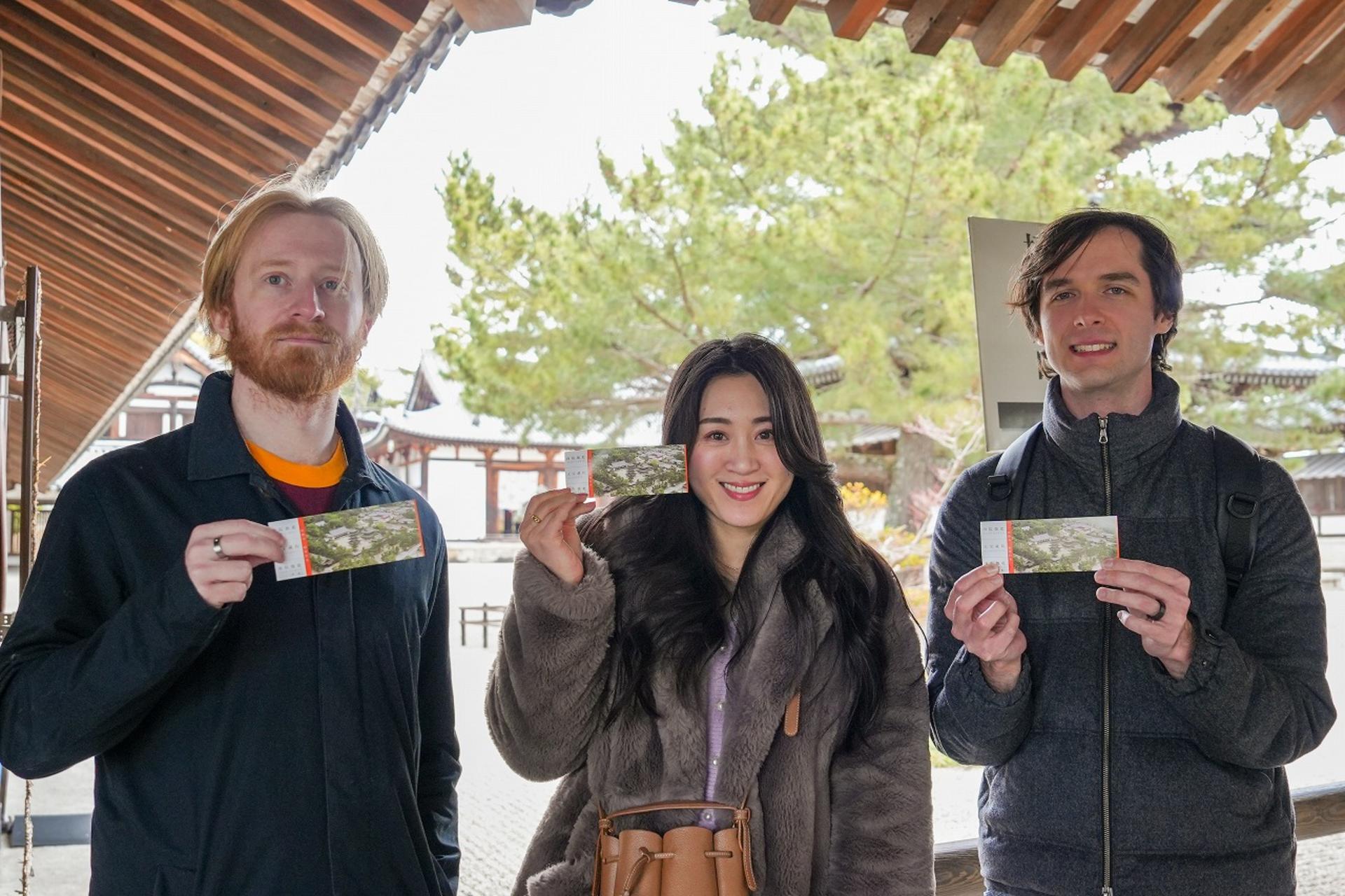 1-Day Nara & Osaka Private Highlights Day Tour  - Thumbnail 17
