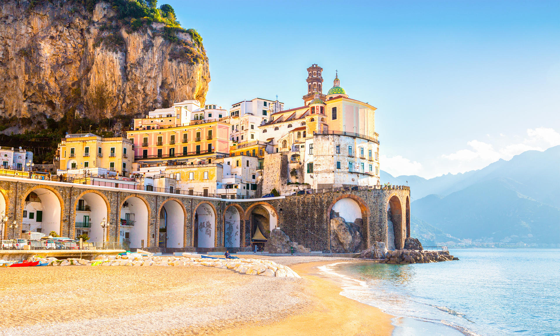 Day Trip to Pompeii, Positano and Amalfi Coast from Rome - Thumbnail 6