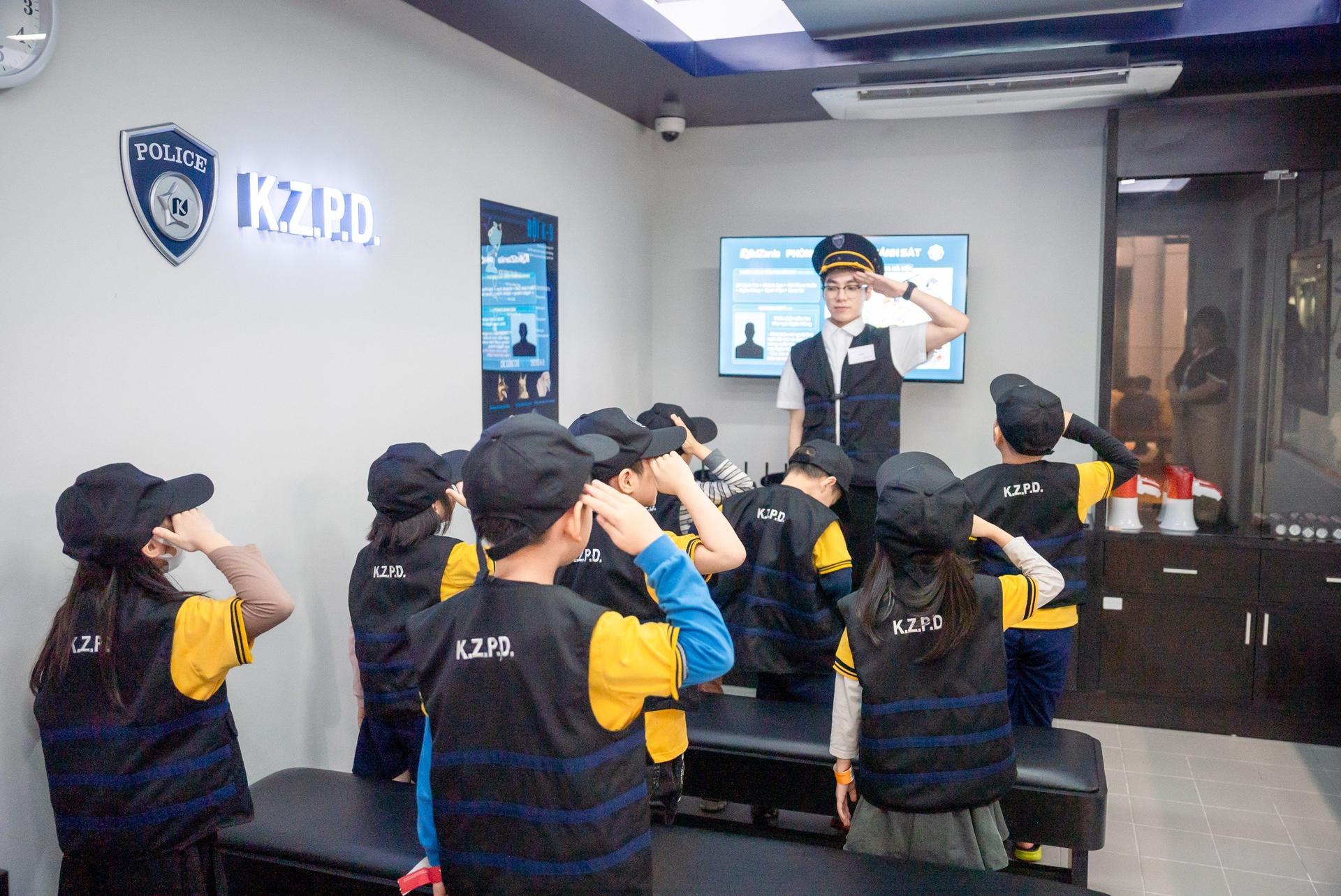 KidZania Ticket in Hanoi - Thumbnail 16