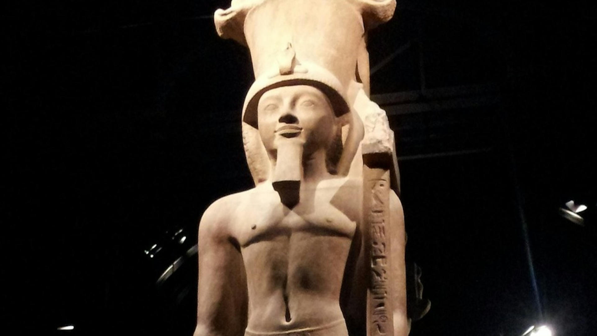 Egyptian Museum Turin Tour - Thumbnail 3