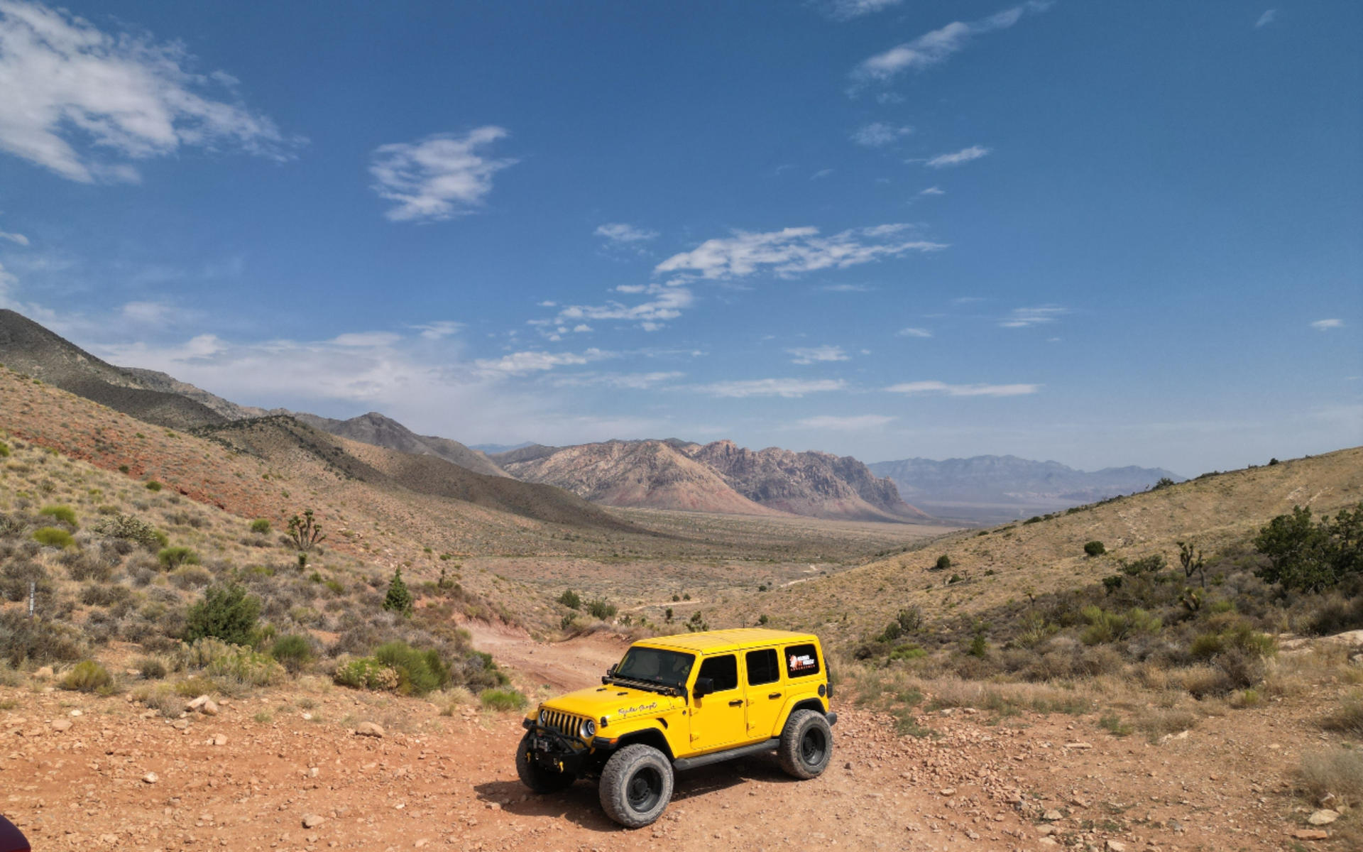 Off-Road Desert Experience - Thumbnail 3