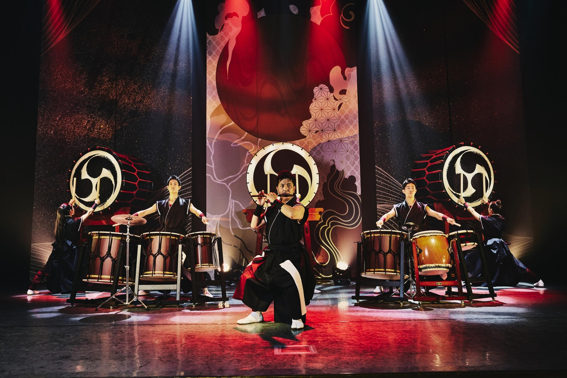 Kyoto: Authentic Soul of Japan. 45min Immersive Drum show - Image 1