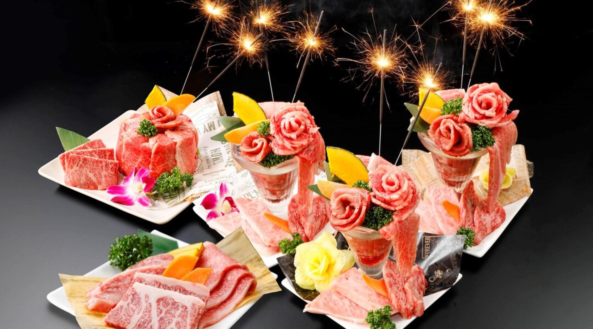 Ueno Nikuyanodaidokoro Wagyu All-you-can-eat Tokyo Ueno Park Branch & Ueno Branch - Image 1