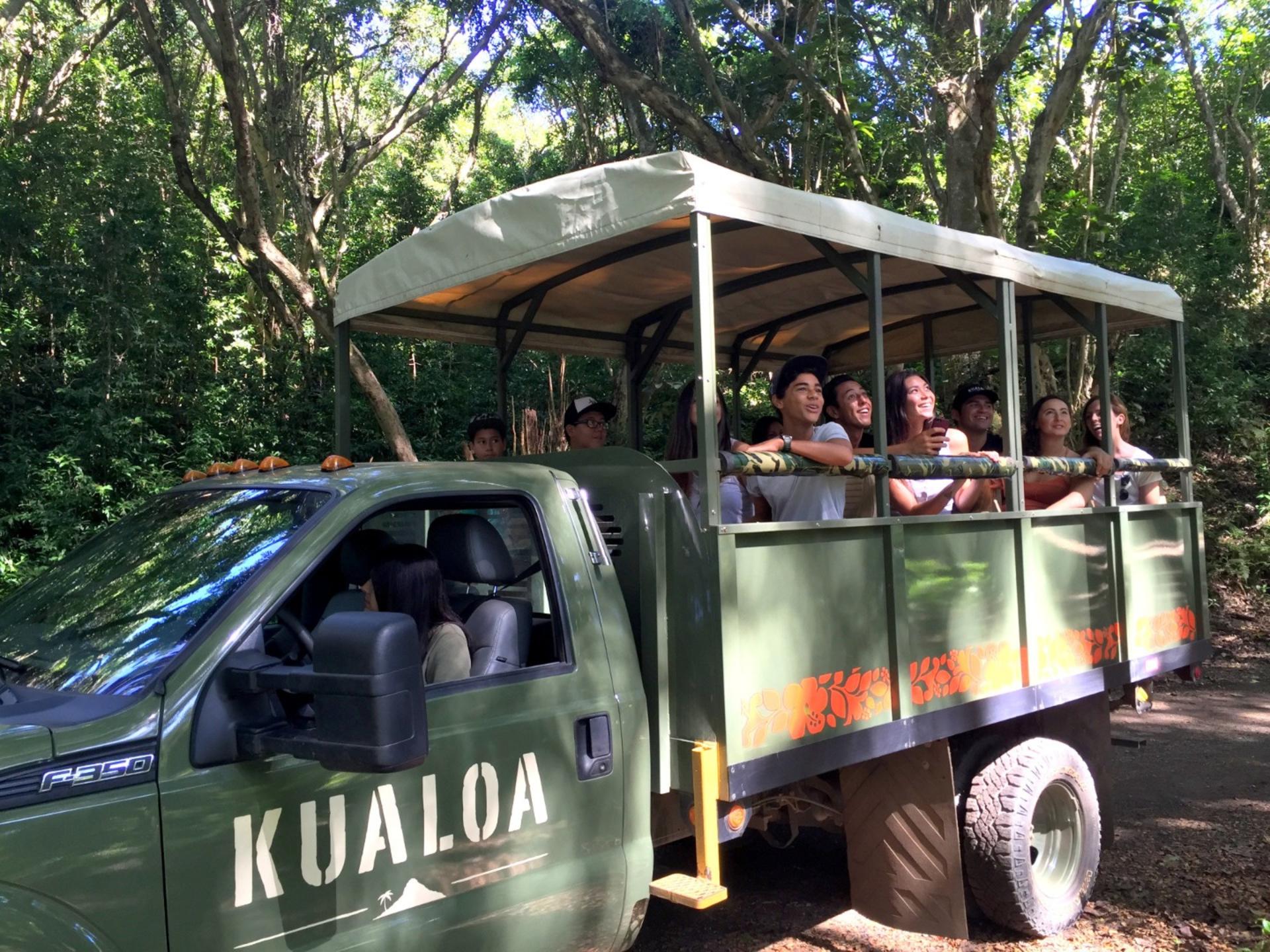 Kaneohe Hakipu u Rainforest Jungle Expedition - Image 1