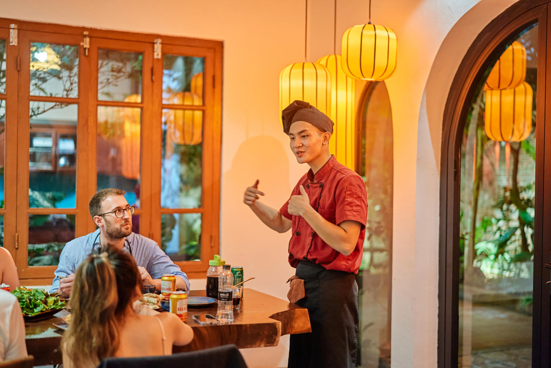 Rose Kitchen Cooking Class with Local Market Tour in Ha Noi - Thumbnail 17