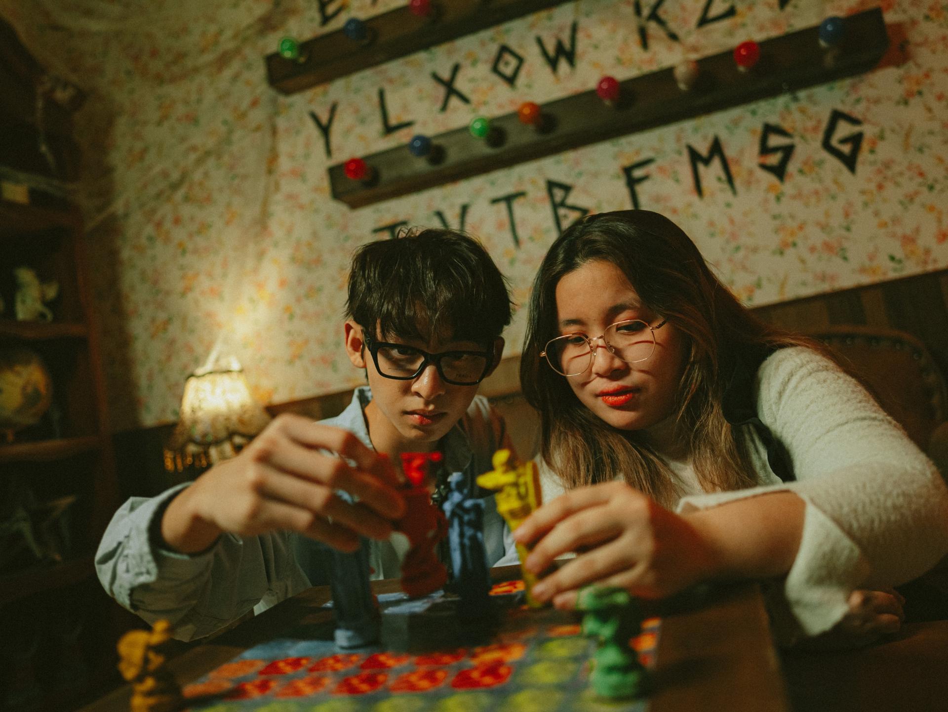 LOST in KL Escape Rooms Experience (Cheras)  - Thumbnail 21