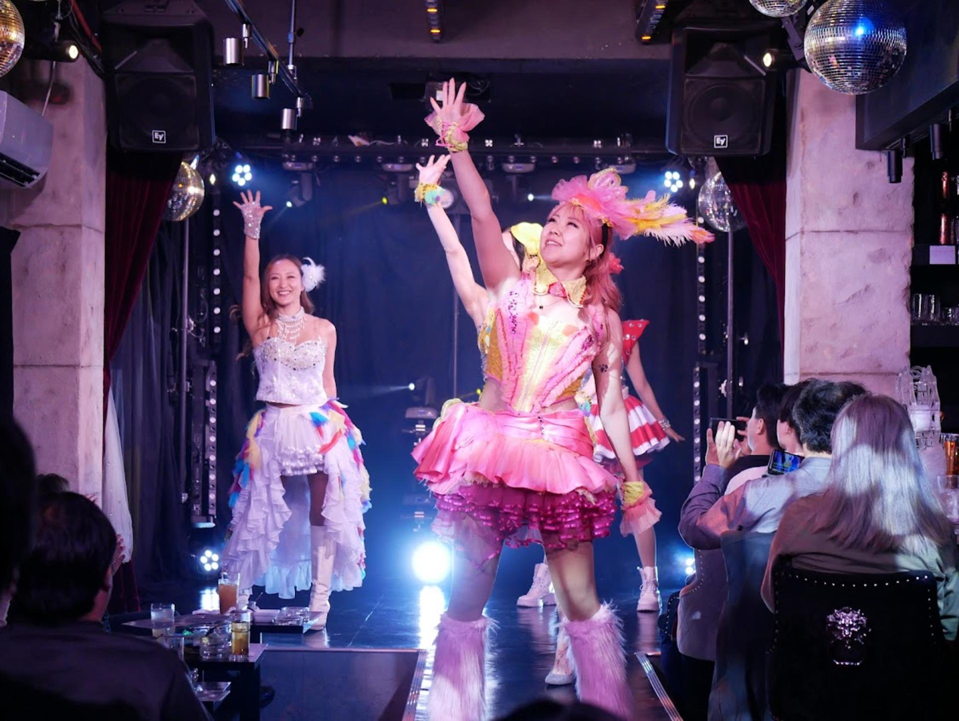 [Neo Snack GAO Nakano] Nakano Show & All-you-can-drink Course - Thumbnail 8