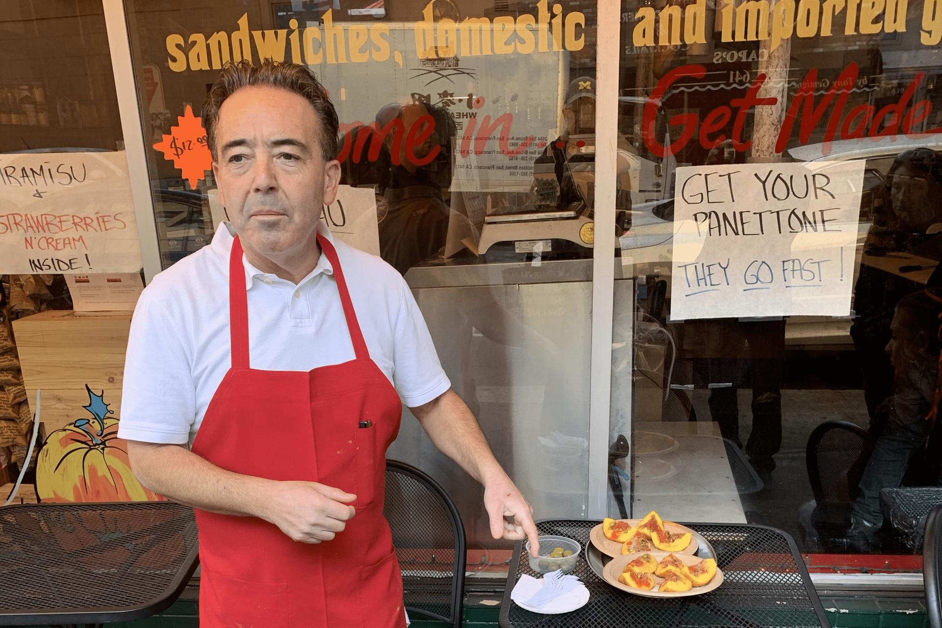 North Beach and Little Italy Food Tour in San Francisco - Thumbnail 4