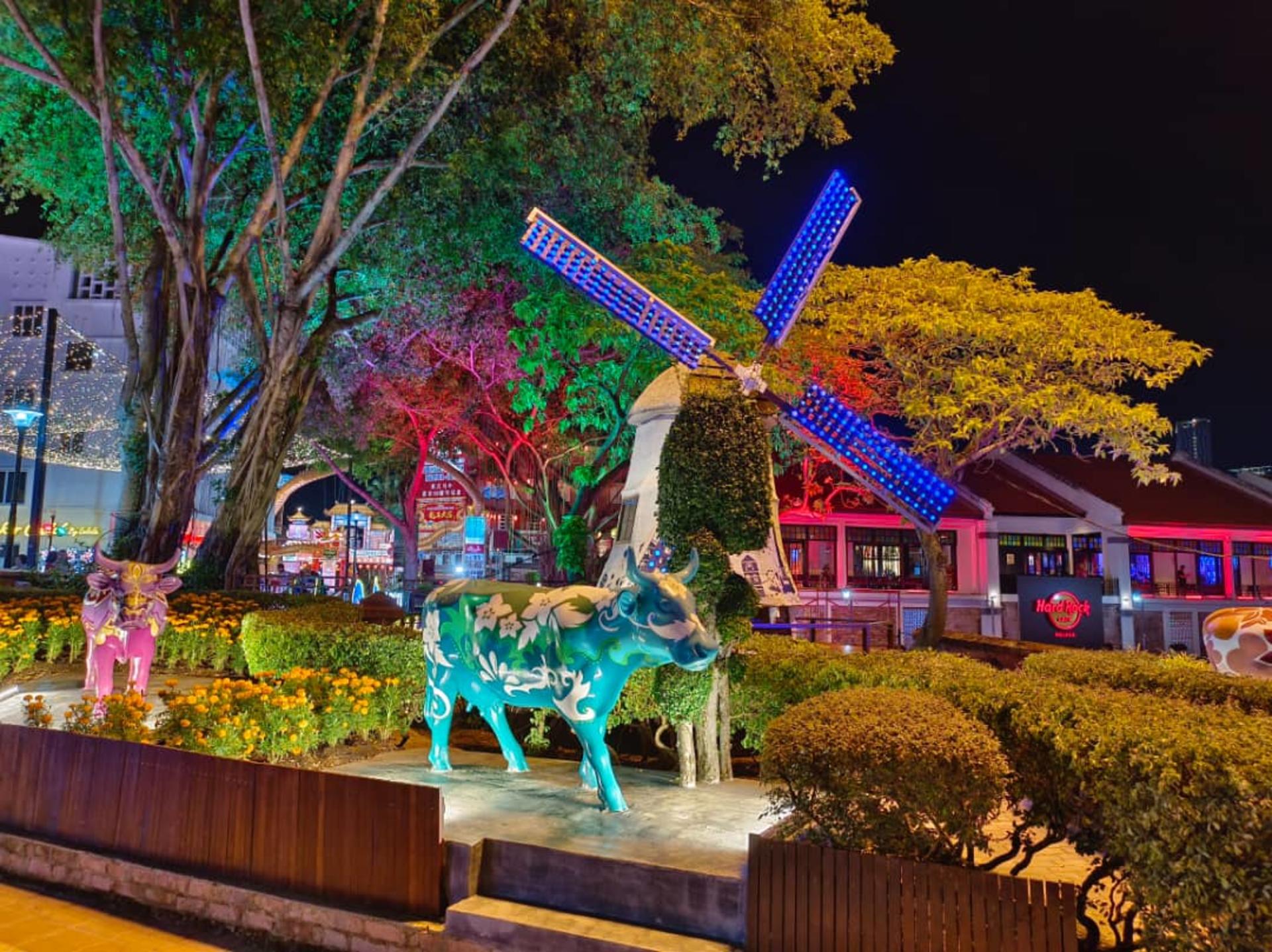 Malacca Night Tour with River Cruise and Trishaw Ride from Kuala Lumpur - Thumbnail 7