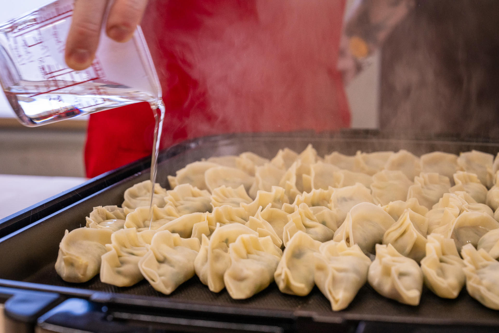 Osaka Soul Food Cooking Class: 3 Dishes, Sake & a Local Market Visit - Thumbnail 4