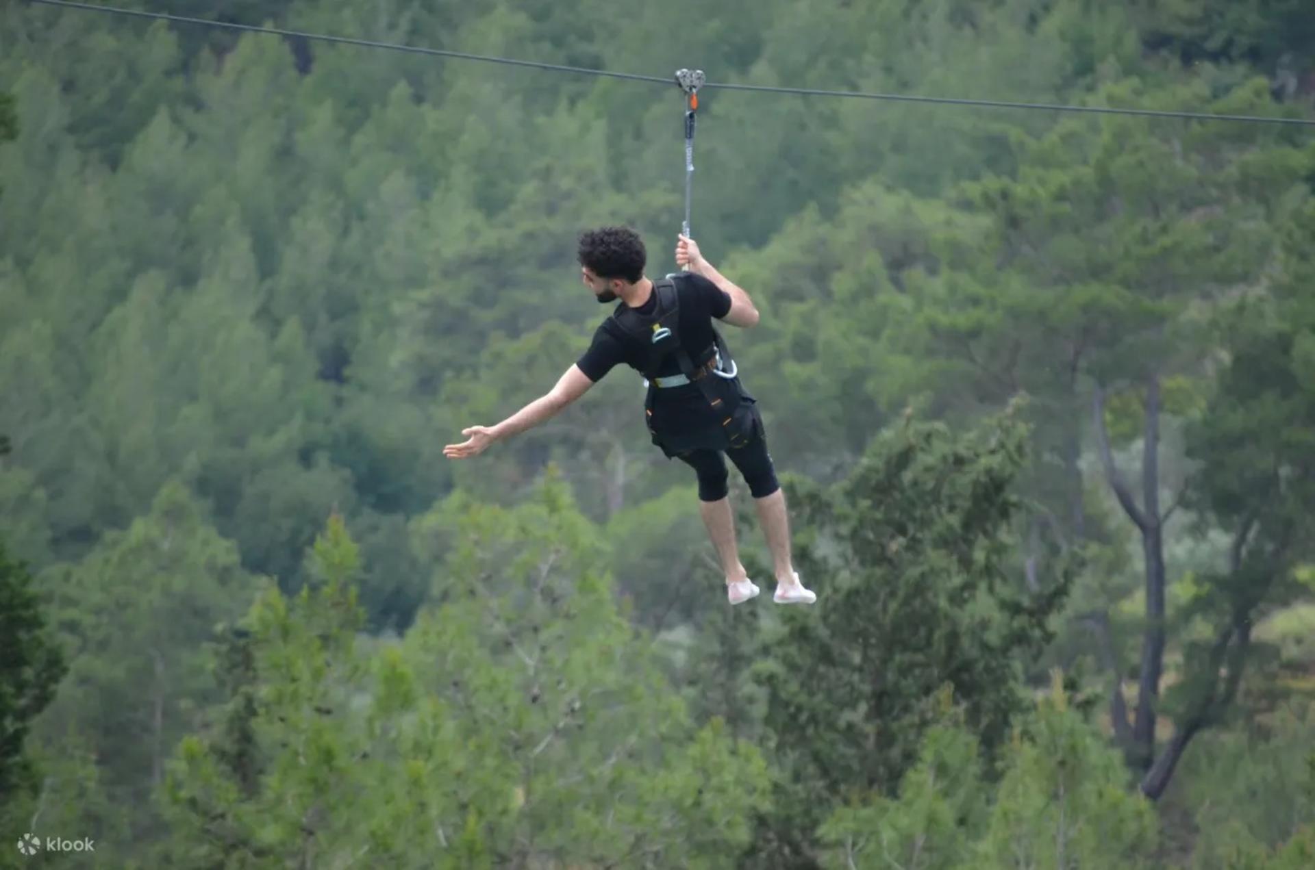 3 in 1 Rafting , Buggy Safari and Zipline Adventure  - Thumbnail 10