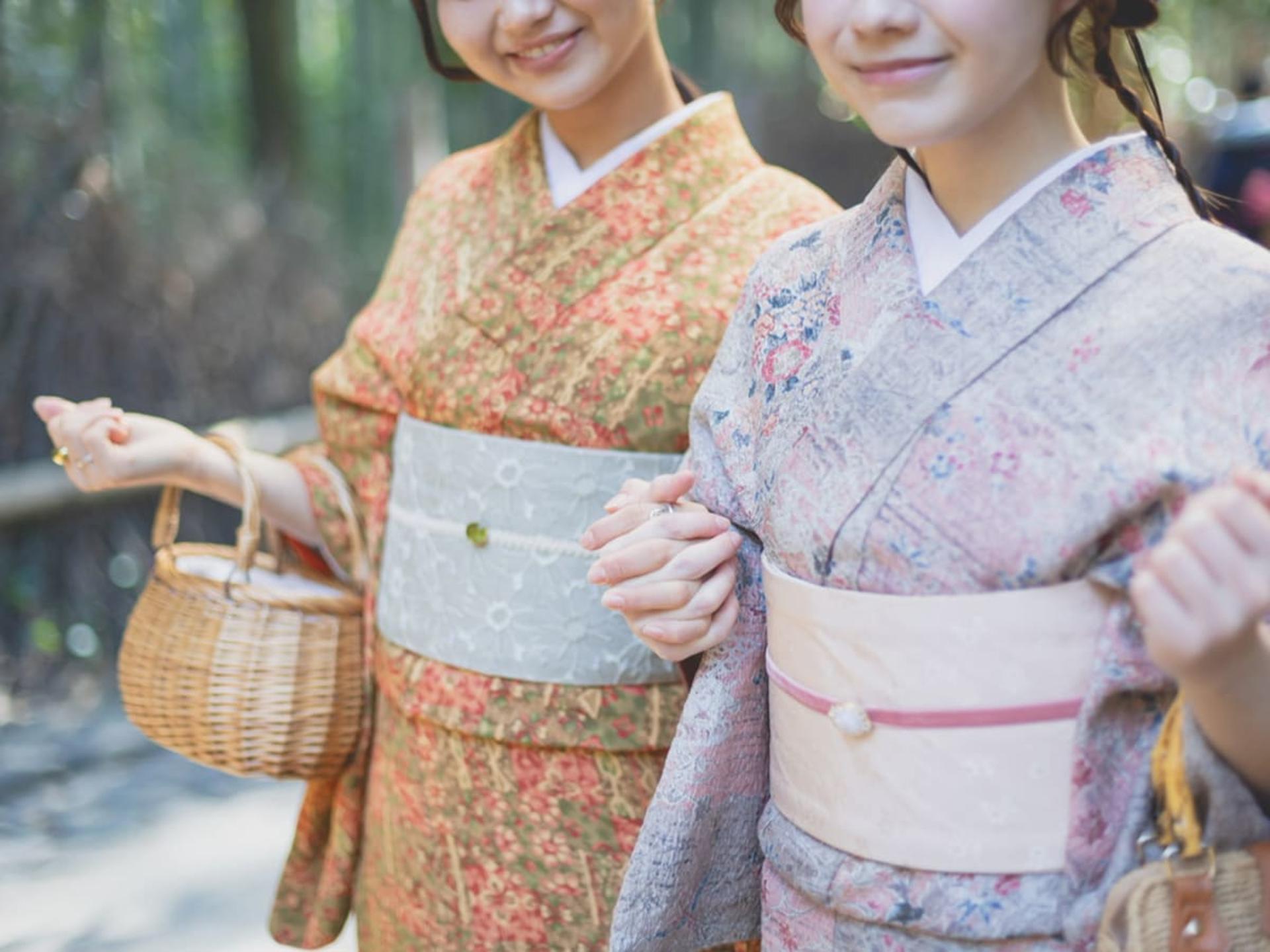 [TekuTeku Kyoto Karasuma Store] Kimono and Yukata Experience Courses - Thumbnail 16