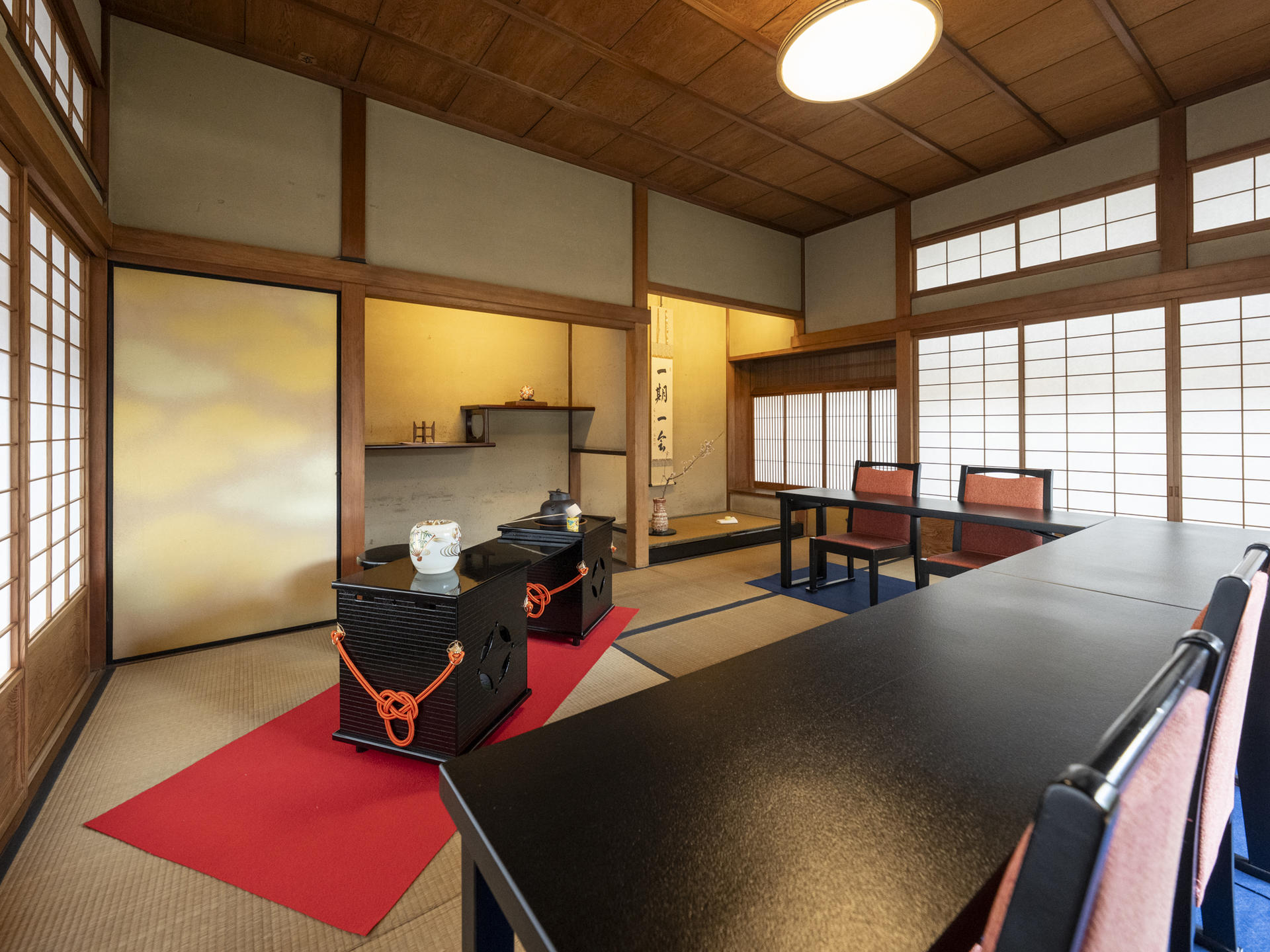 Kyoto: Tea Ceremony & 150-Year-Old Machiya Townhouse Tour - Thumbnail 9