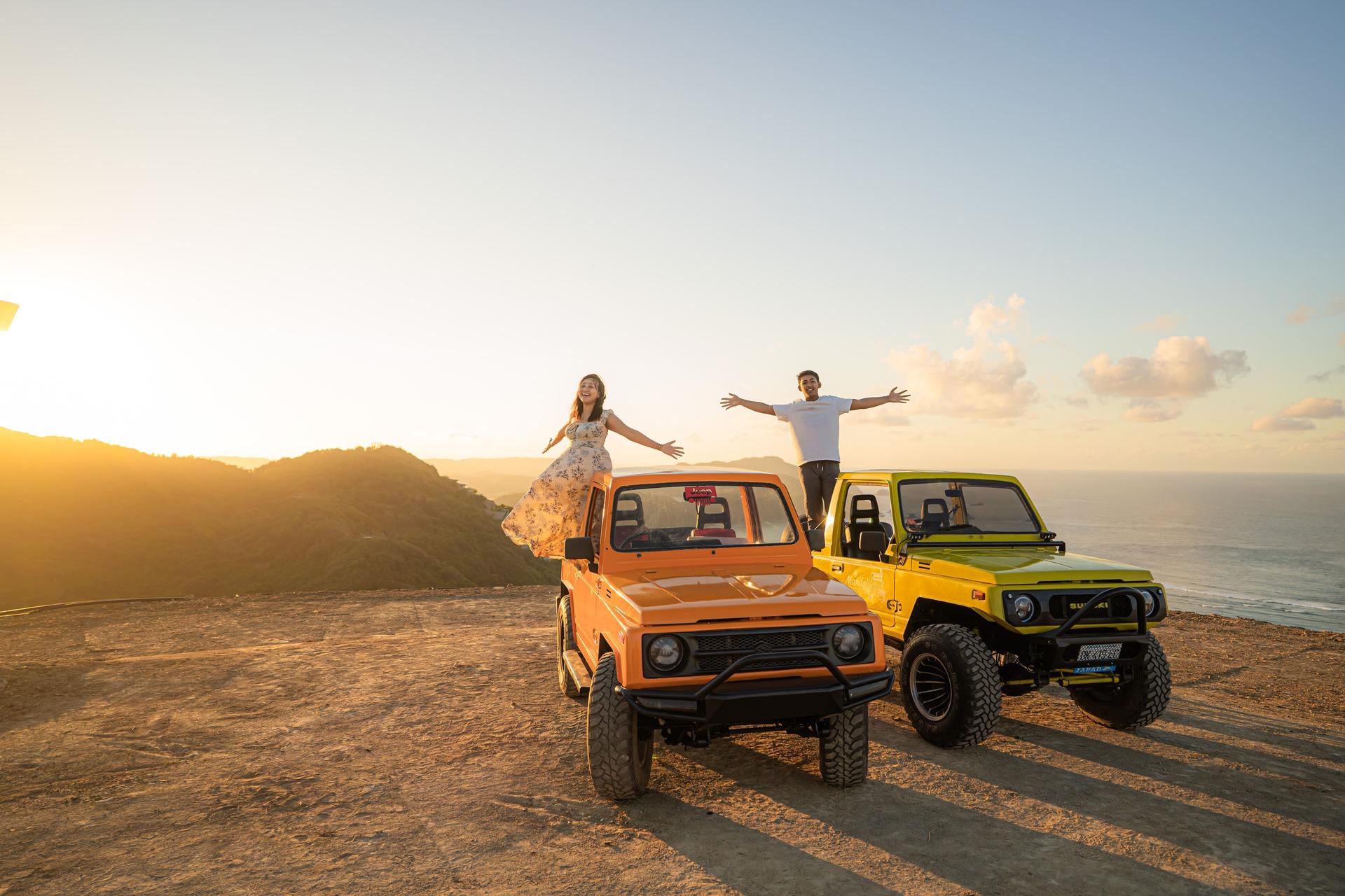 Lombok Sunrise & Nature Half-Day Private Tour - Image 1