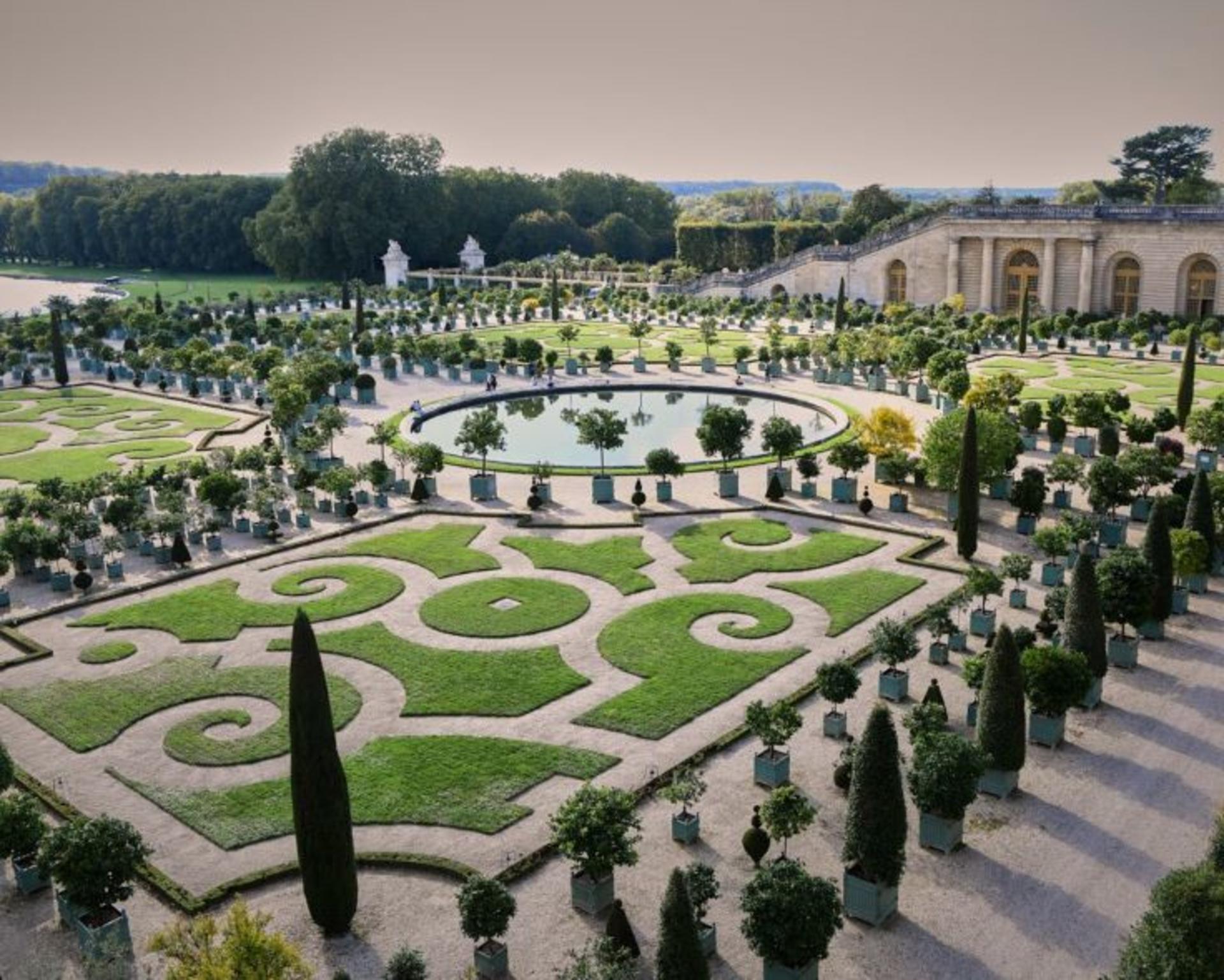 Giverny, Monet's Gardens, and Versailles Tour from Paris - Thumbnail 9