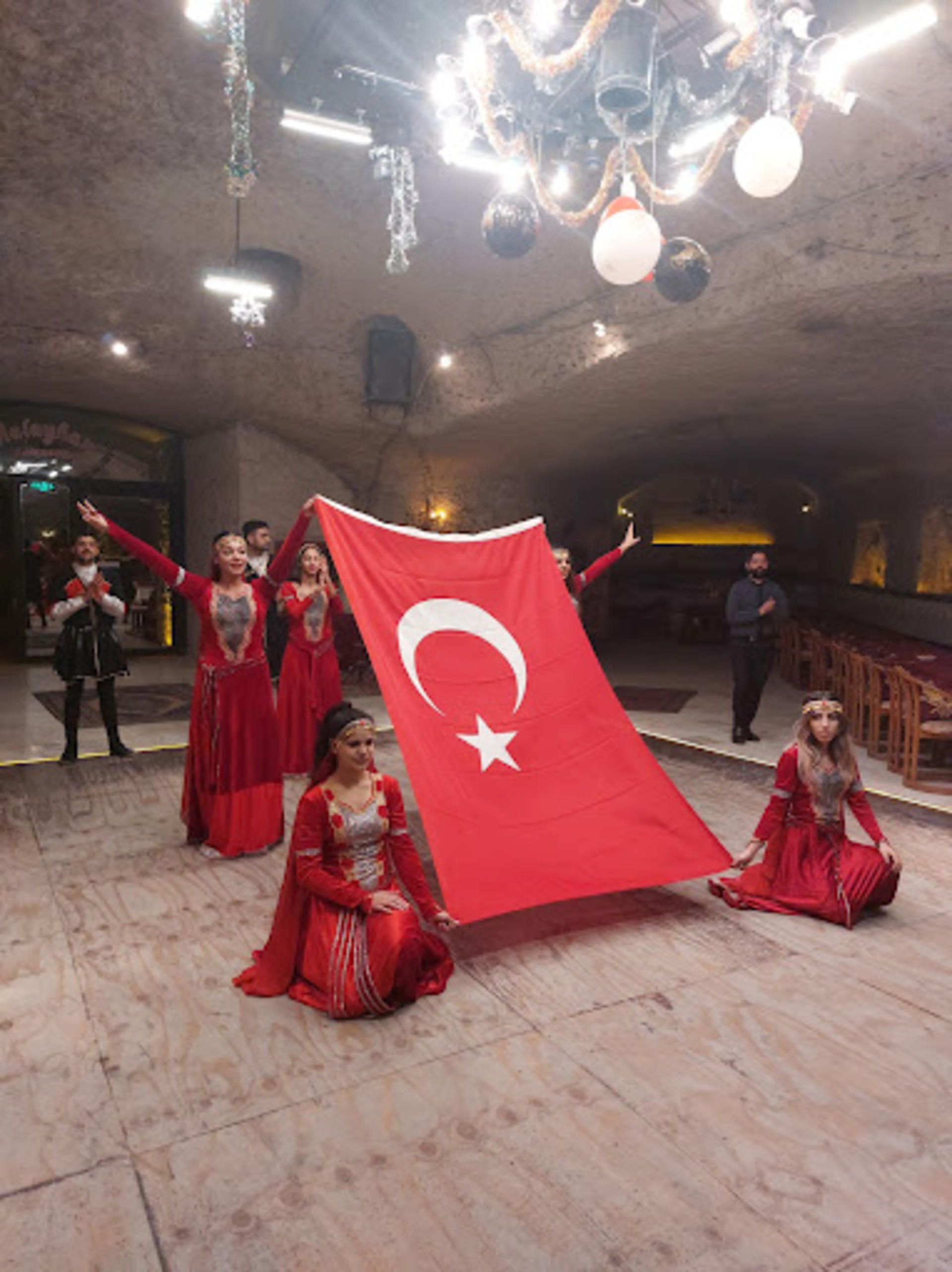 Cappadocia Turkish Night Show in Cave Restaurant w/ Dinner & Drinks - Thumbnail 5