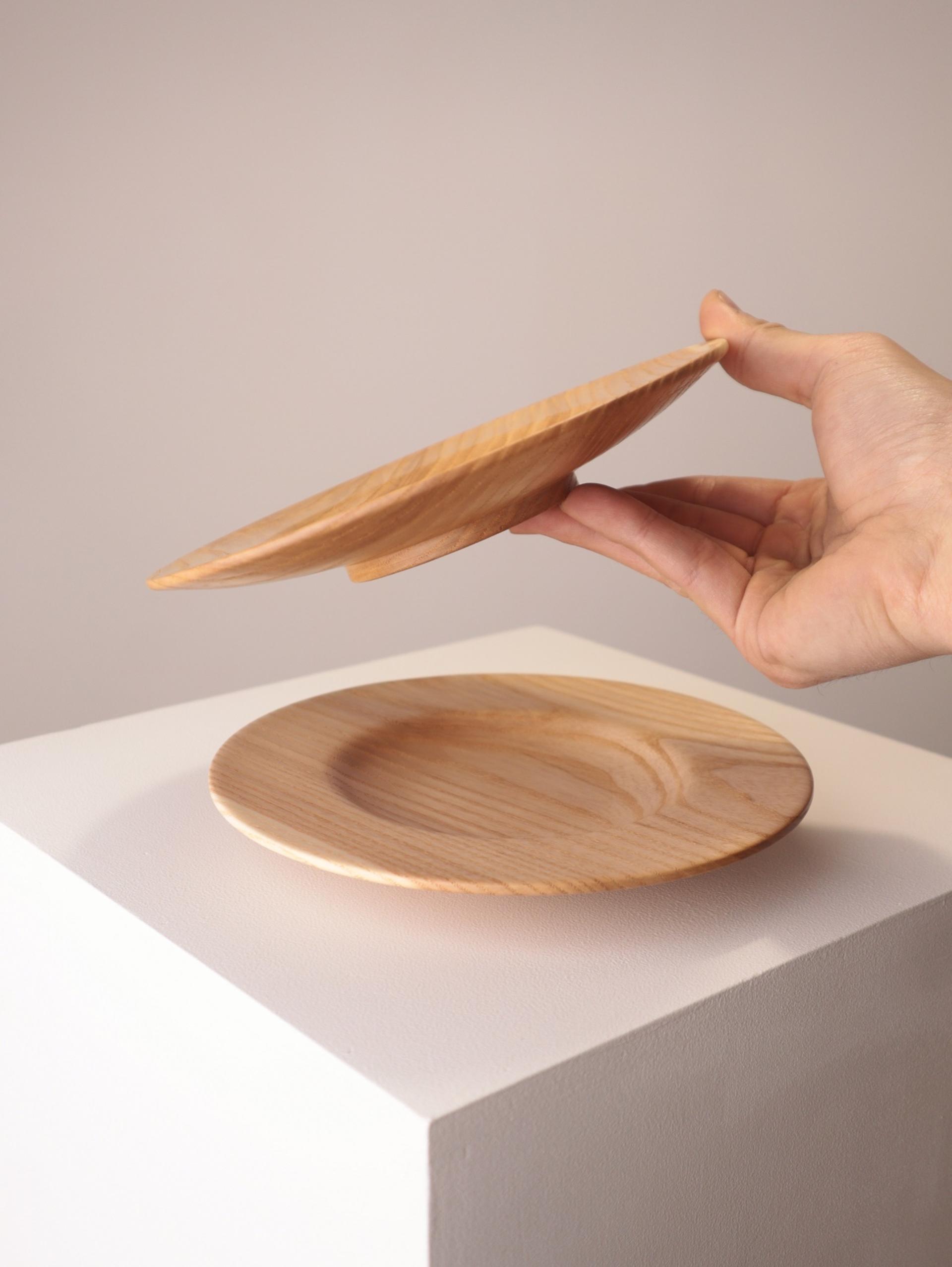 Seoul Woodturning Handmade Wooden Plate Making Experience - Thumbnail 9
