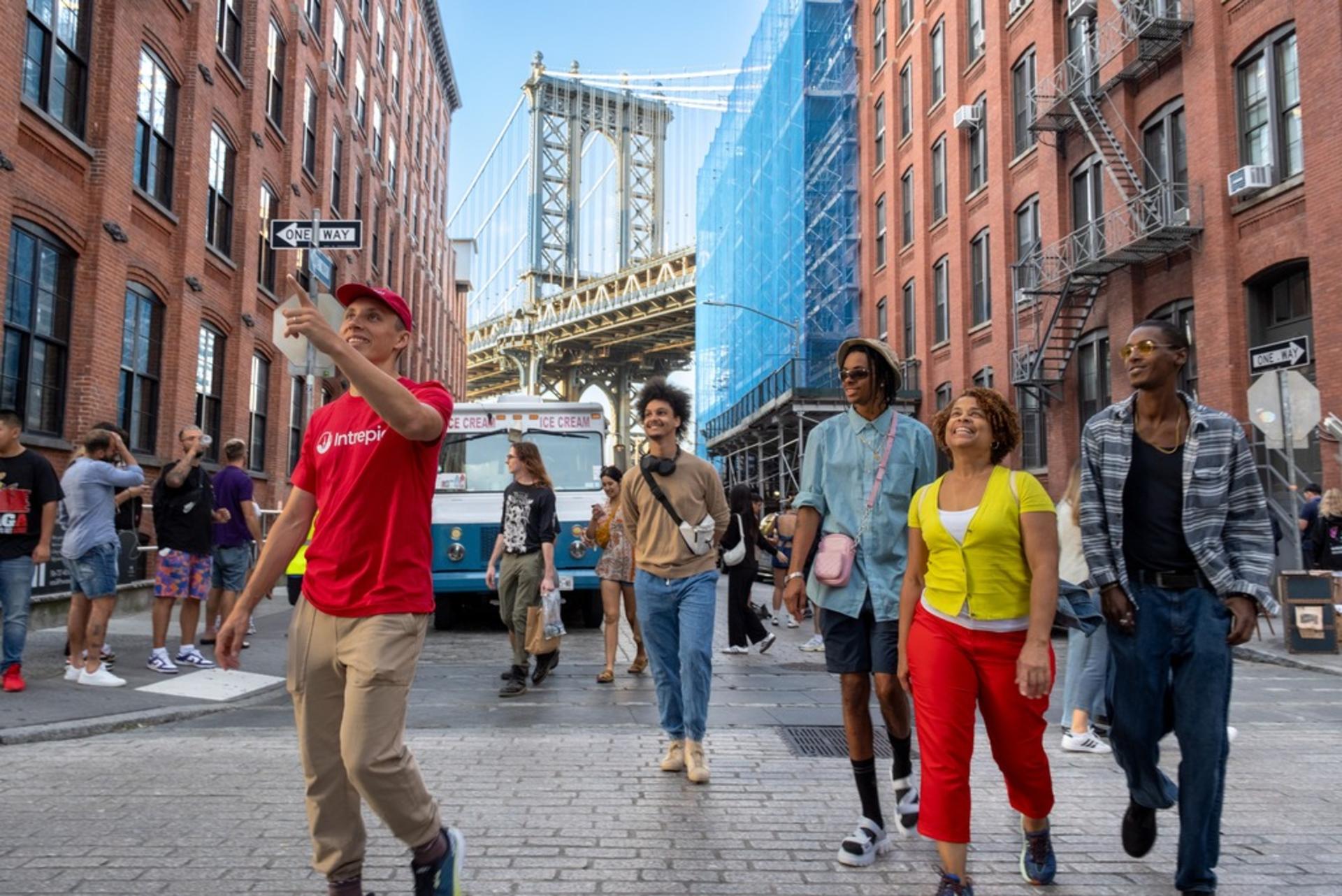 New York Brooklyn Bridge and DUMBO Food Tour - Thumbnail 6