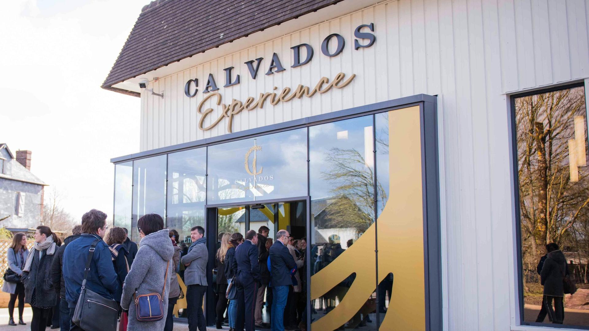 Calvados Experience tour with tasting - Image 1