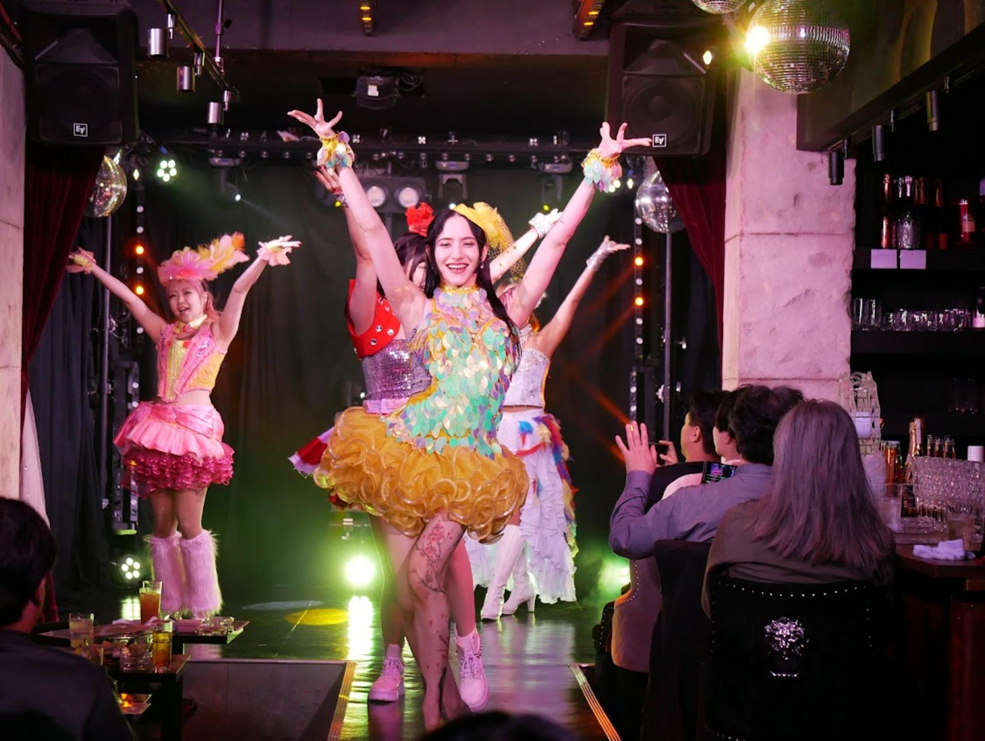 [Neo Snack GAO Nakano] Nakano Show & All-you-can-drink Course - Thumbnail 9