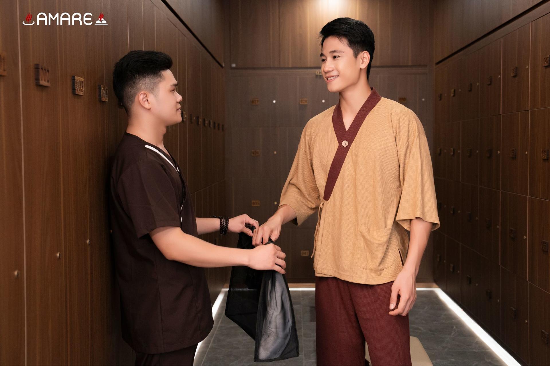 AMARE Health Care Japanese Style Onsen Spa & Jjimjilbang Experience - Thumbnail 12