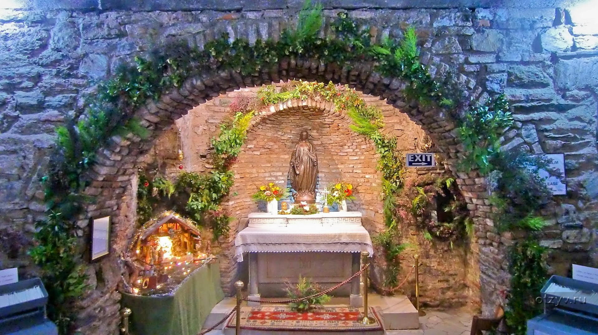 Ephesus, House of Mary and Temple of Artemis Tour - Thumbnail 10