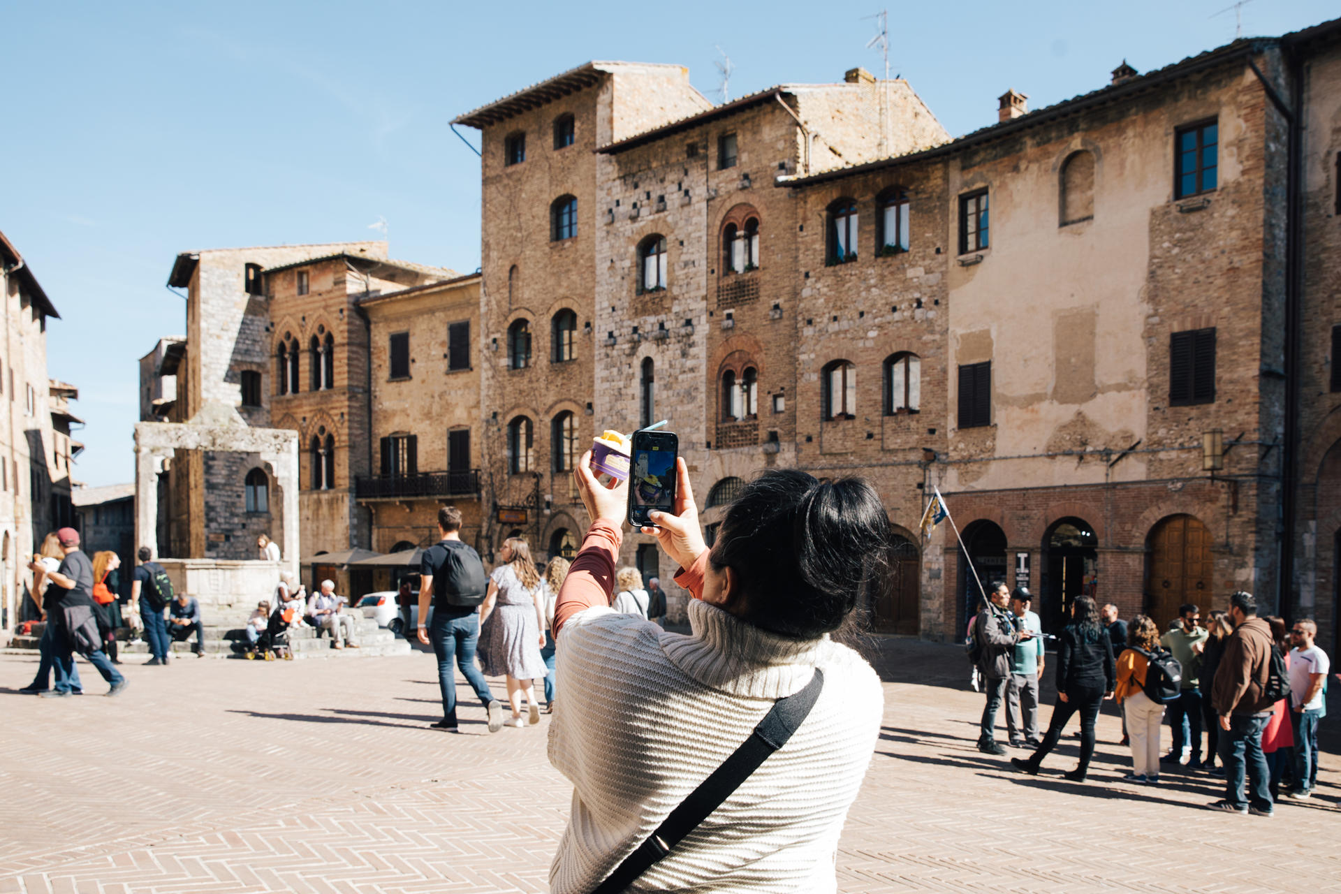 Tuscany in a Day from Florence: Pisa, San Gimignano, Siena & Chianti - Thumbnail 6